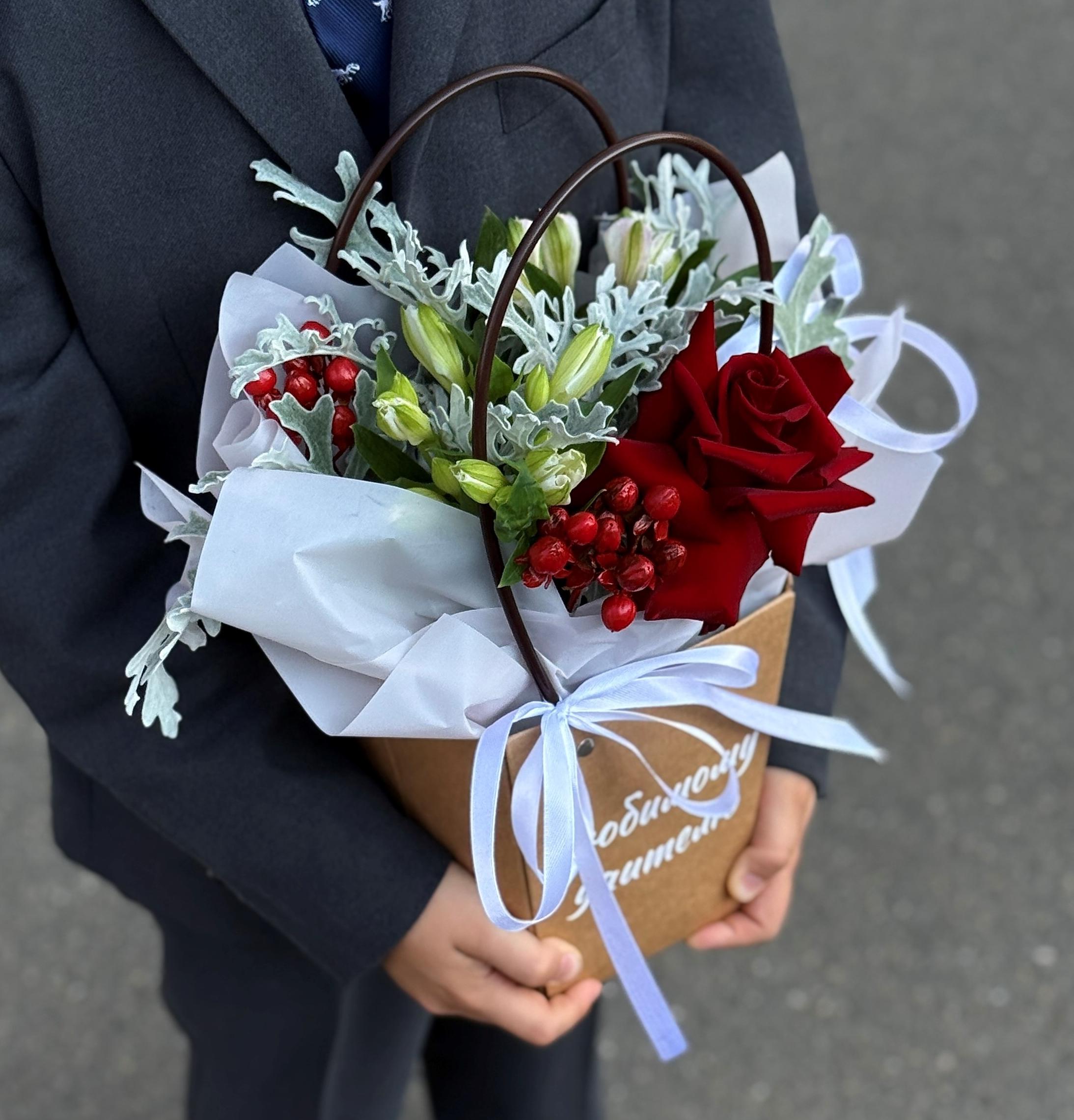 Композиция "Без лишних слов" фото 1