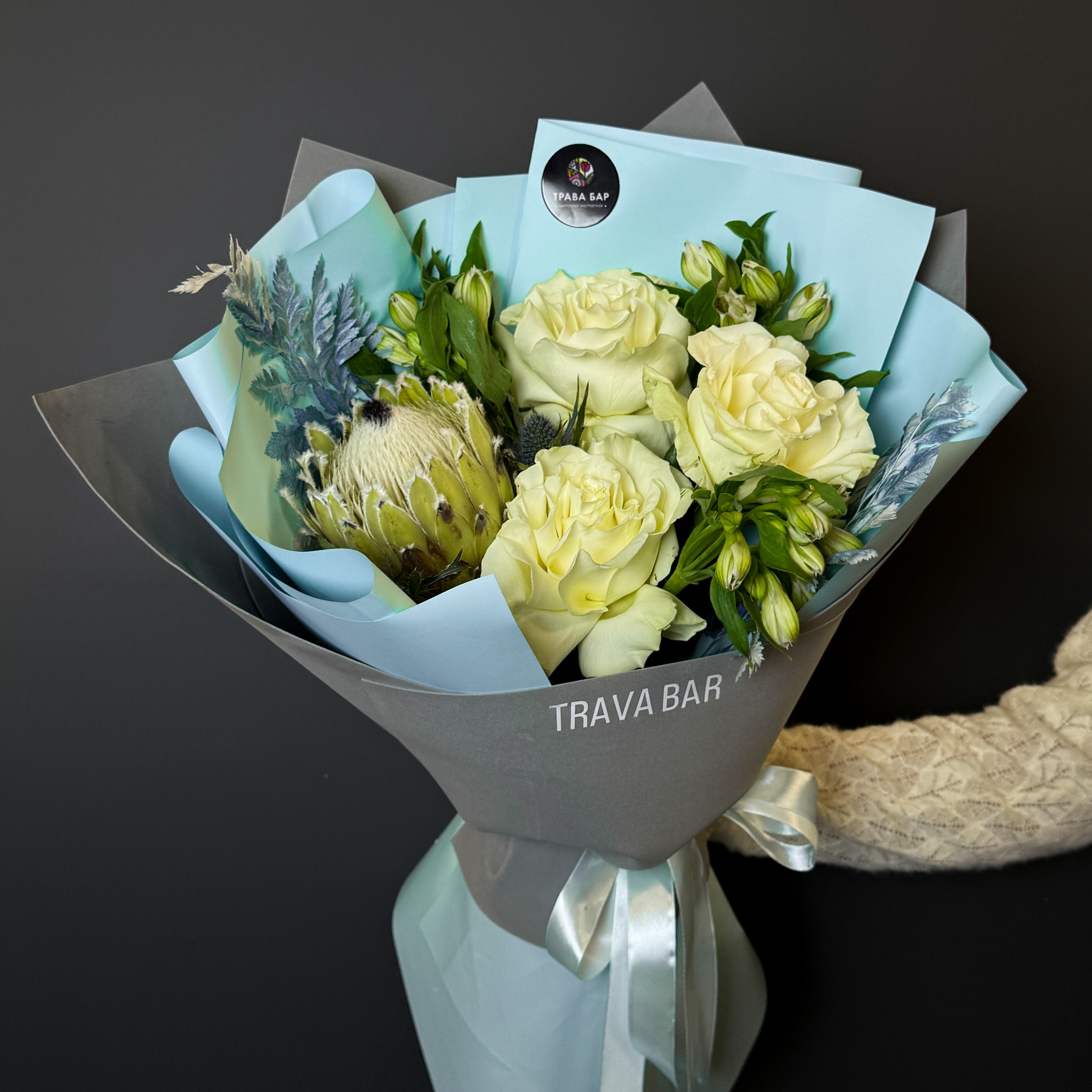 Букет "Атлас" фото 1