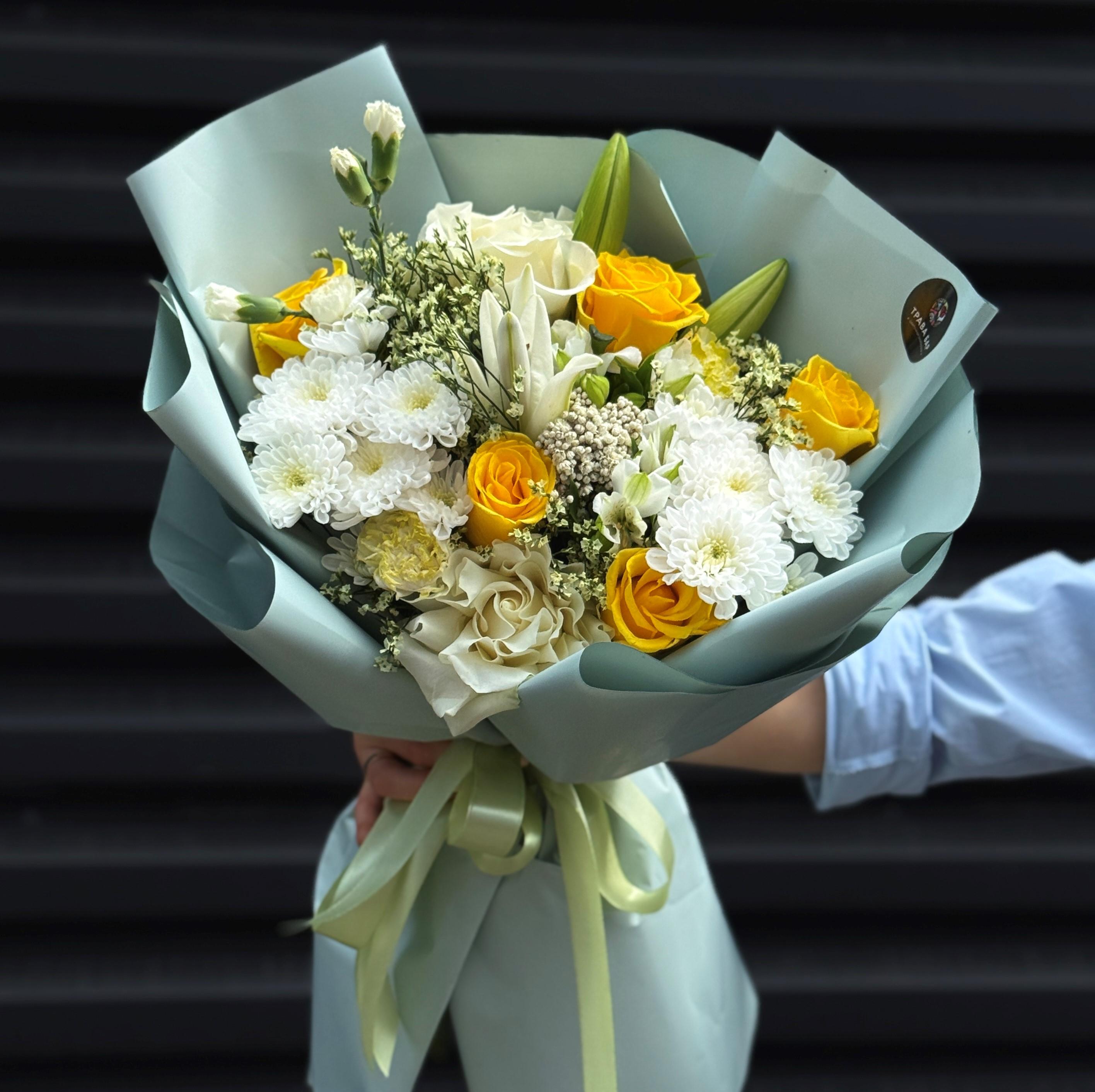 Букет "Солнечный свет"