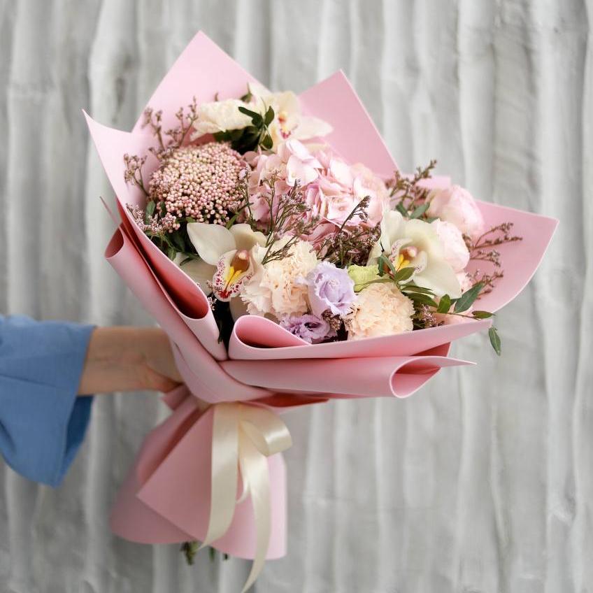 Букет "Селеста" фото 1