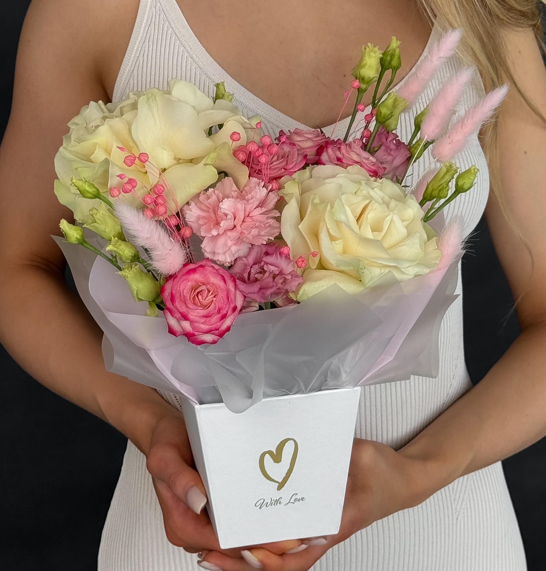 Композиция "Вишнёвое наслаждение"