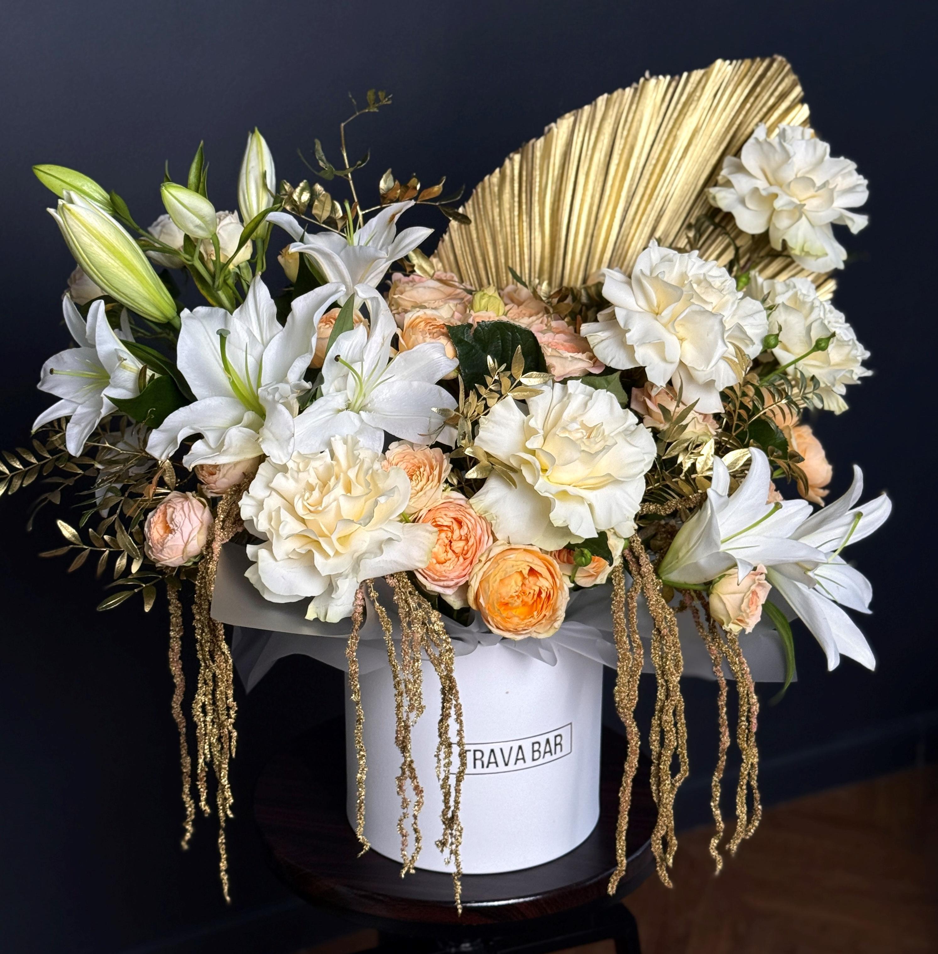 Композиция "Аристократия души"