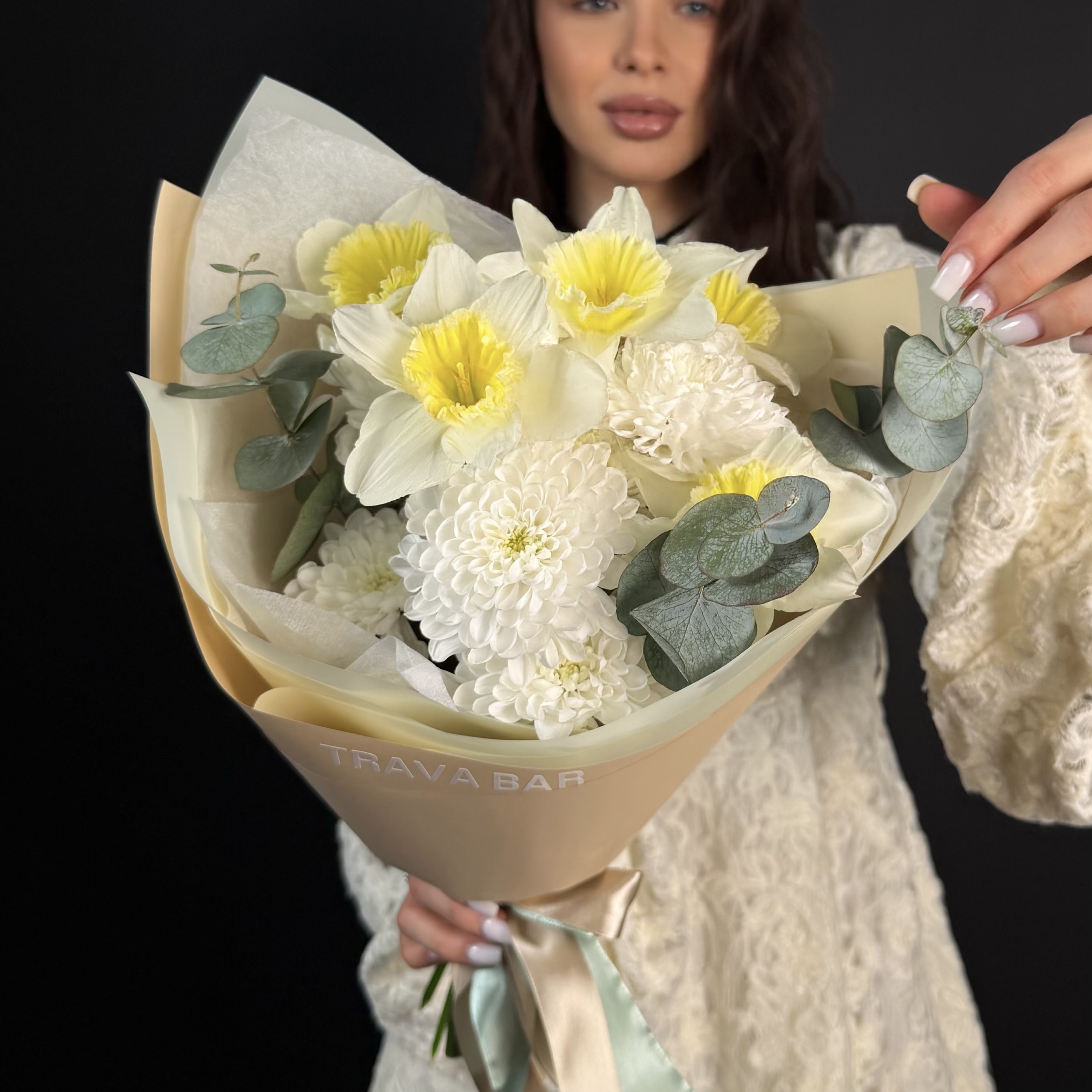 Букет «На восходе солнца» фото 1