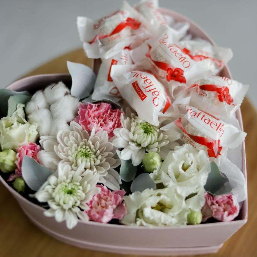 Композиция "От всего сердца"