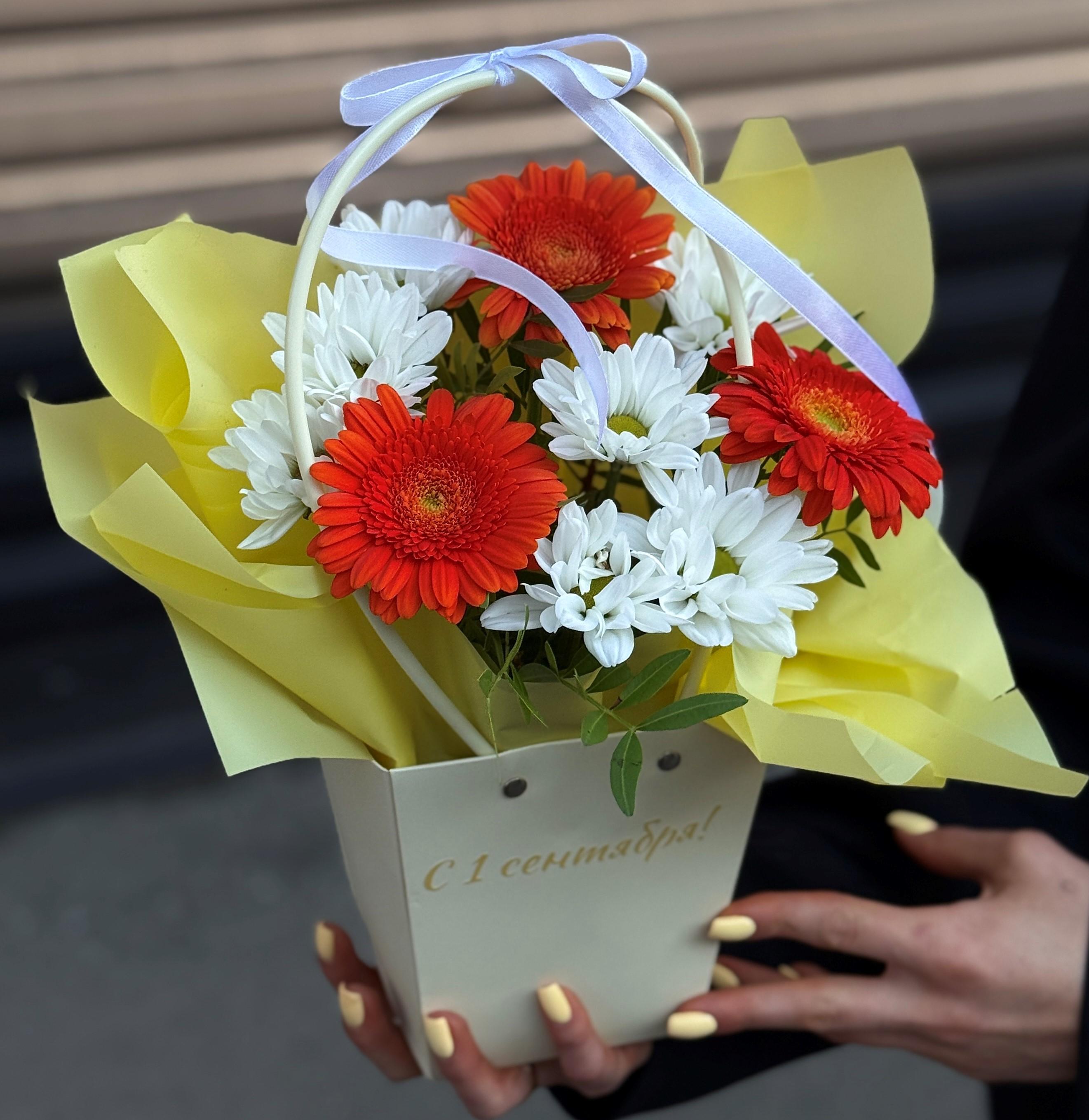 Композиция "Скромное очарование"