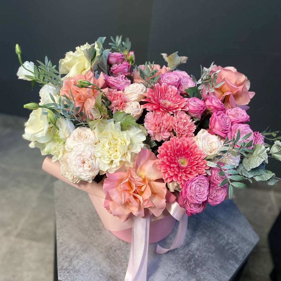 Композиция "Интригующий секрет"