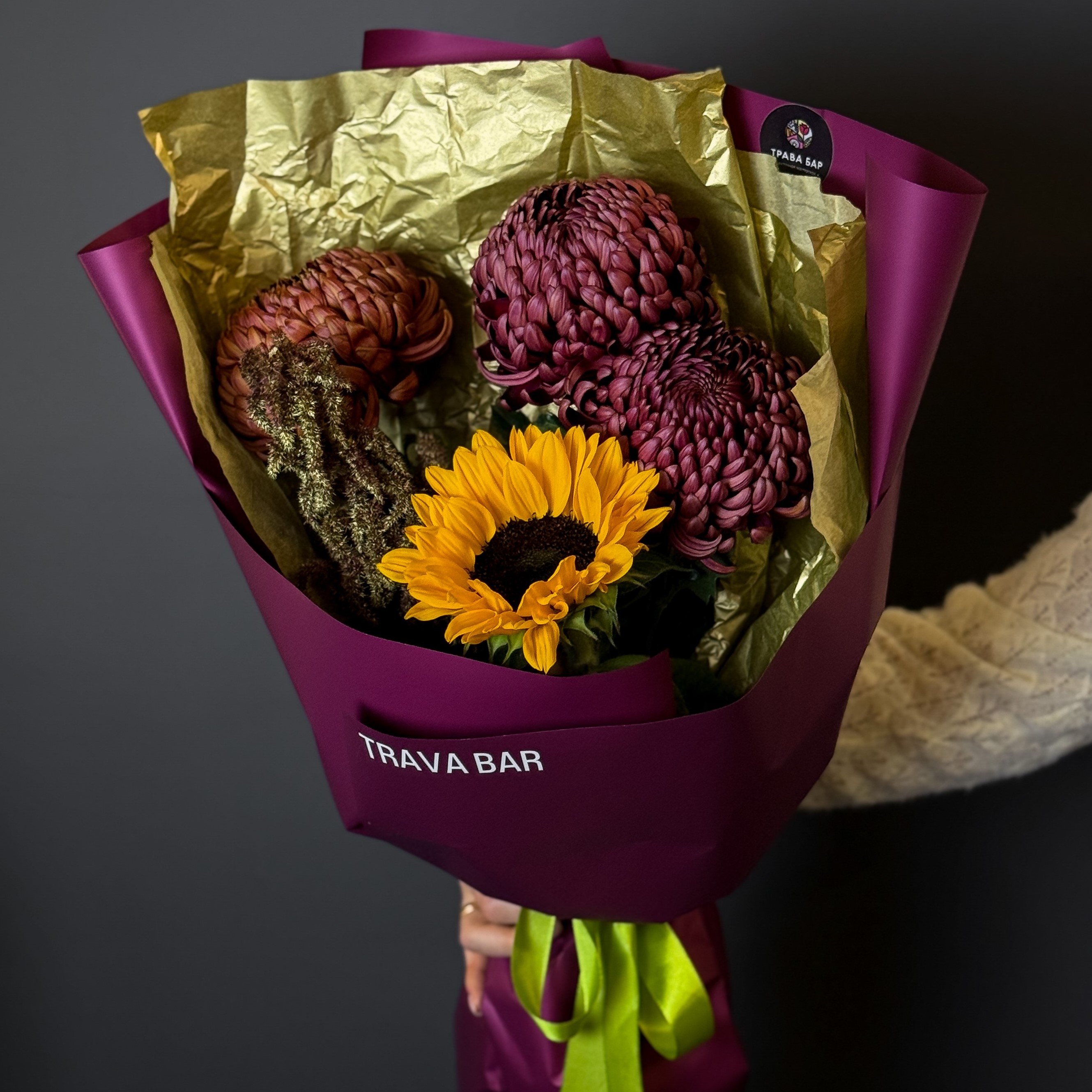 Букет "Камея" фото 1