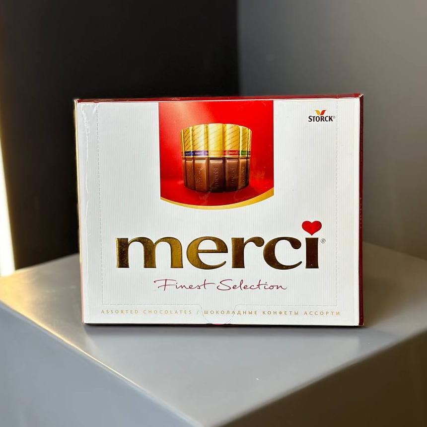 Конфеты "Мерси"