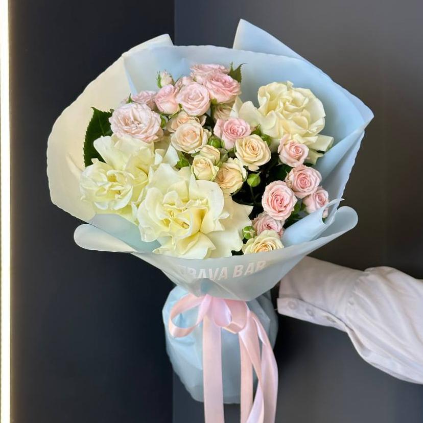 Букет "Утренняя россыпь"