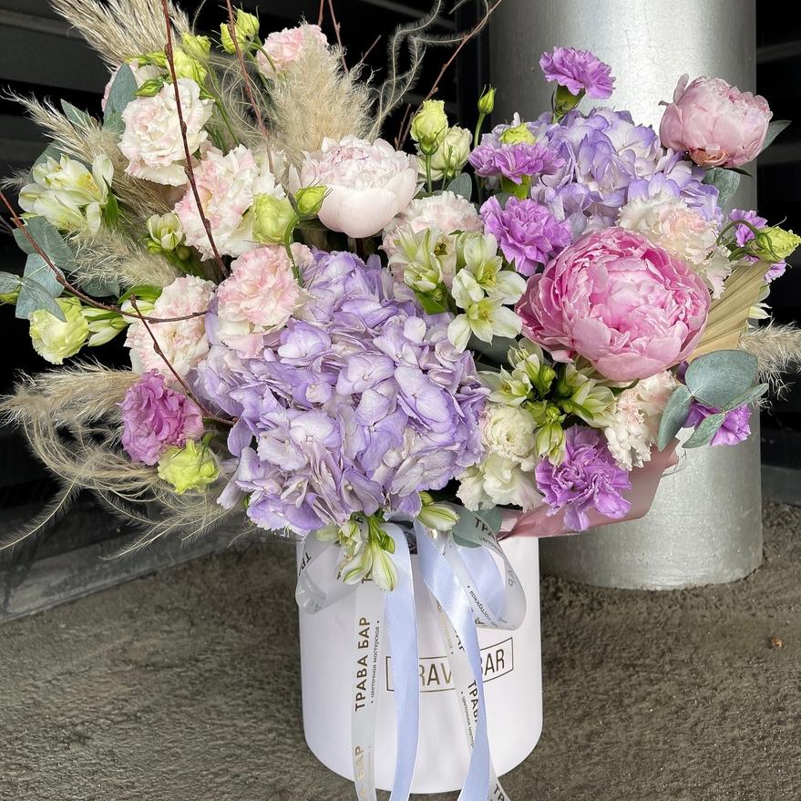 Композиция "Королевская грация" фото 1