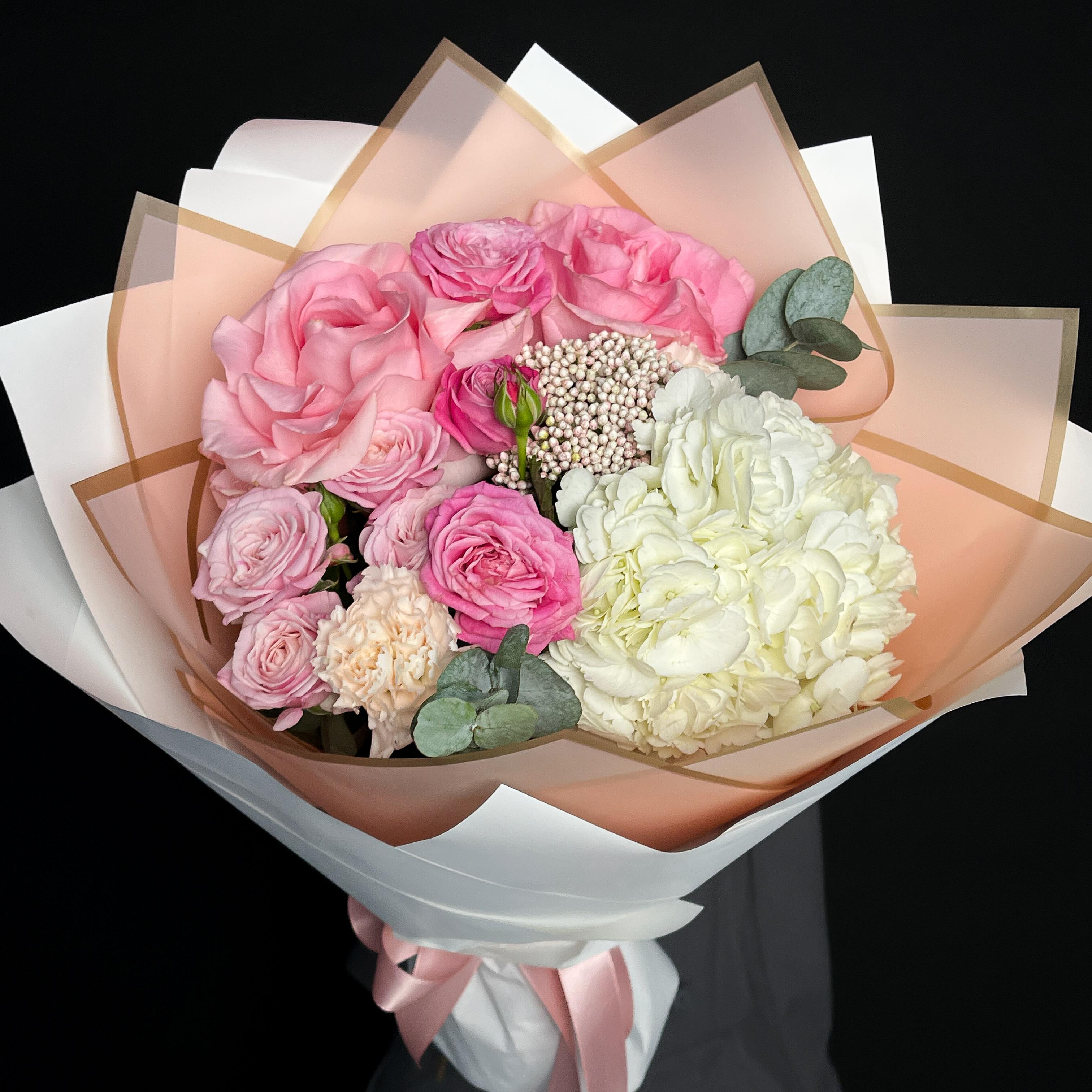 Букет "Чарующий каприз" фото 1