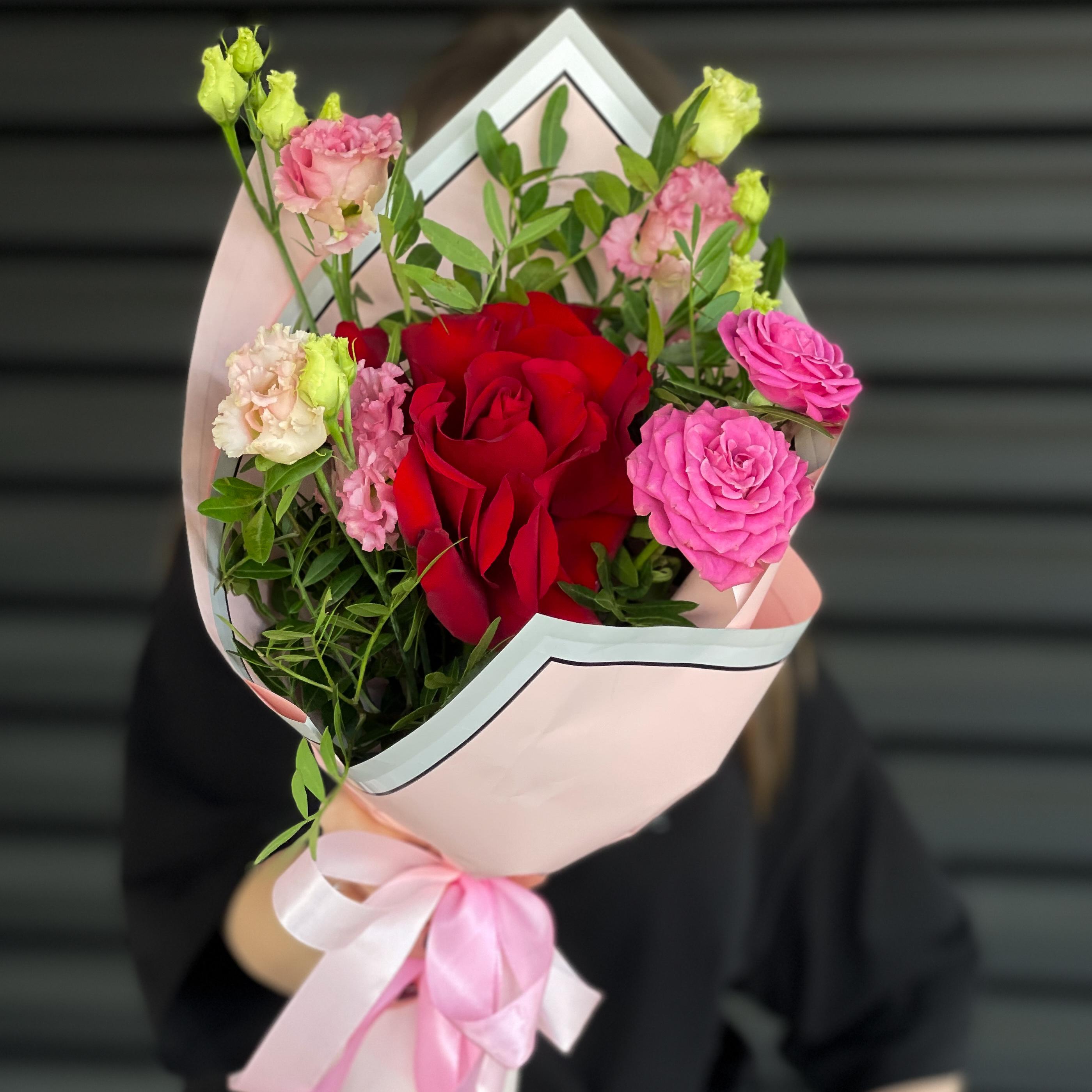 Букет "Чувственная натура" фото 1