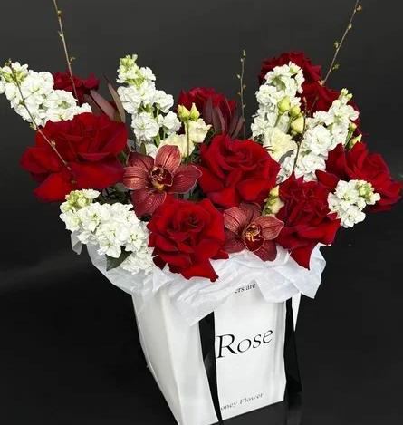 Композиция "Драгоценность" фото 1