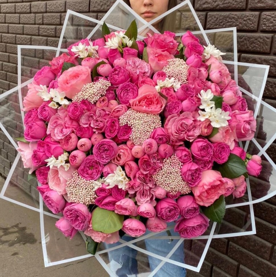 Букет "Итальянский бал"