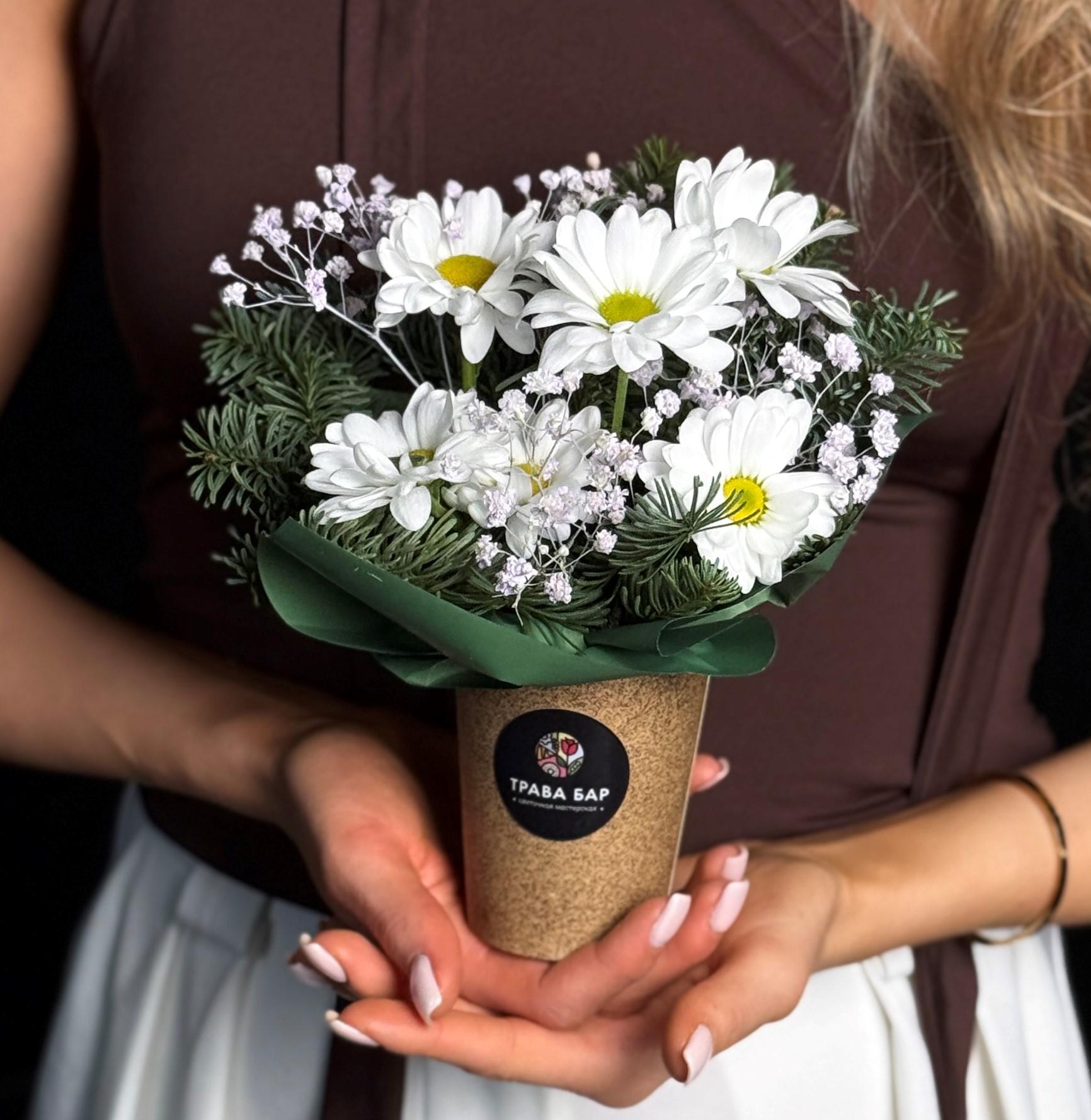 Зимний комплимент №4