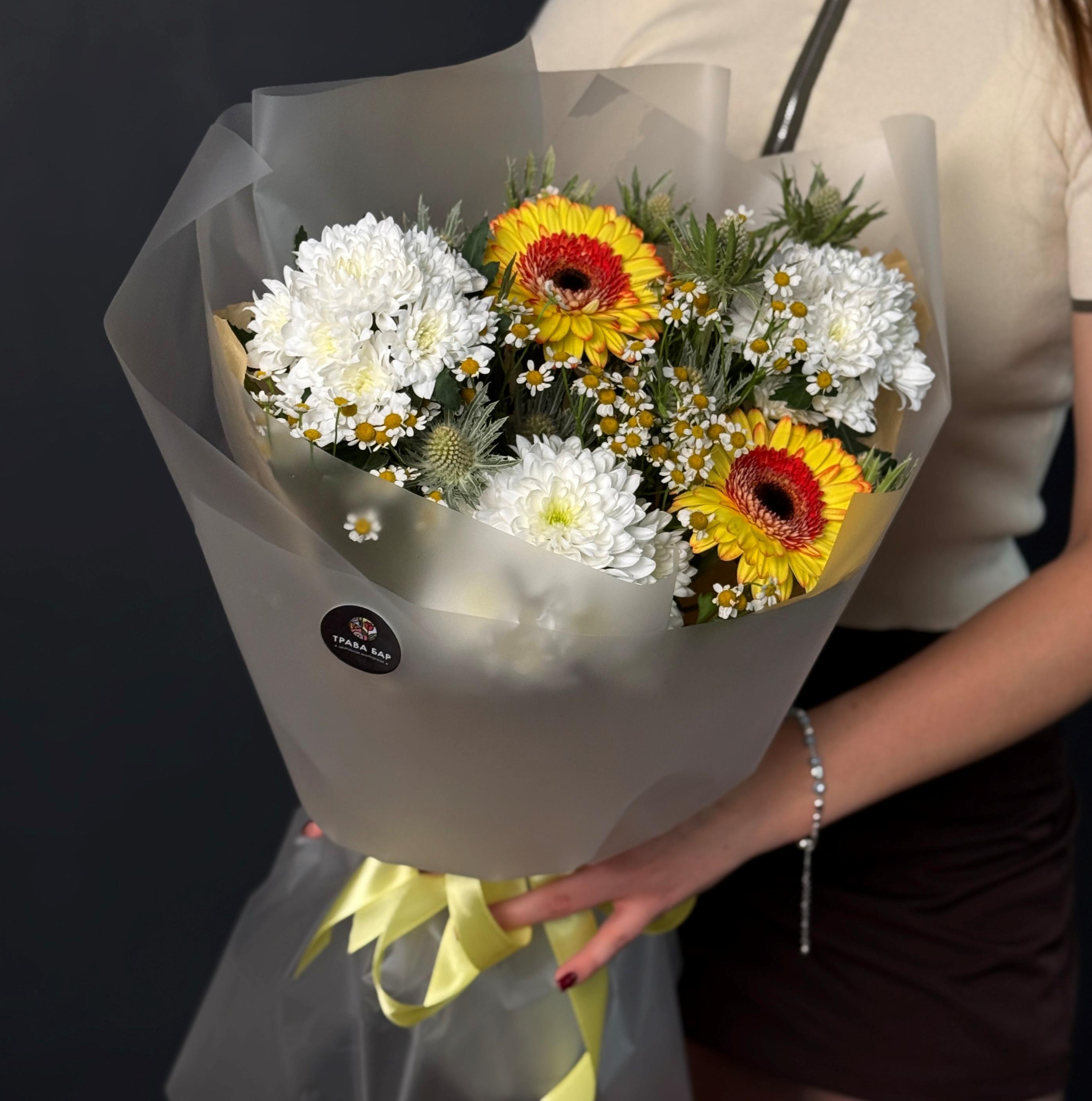 Букет "Карнавал в Рио"