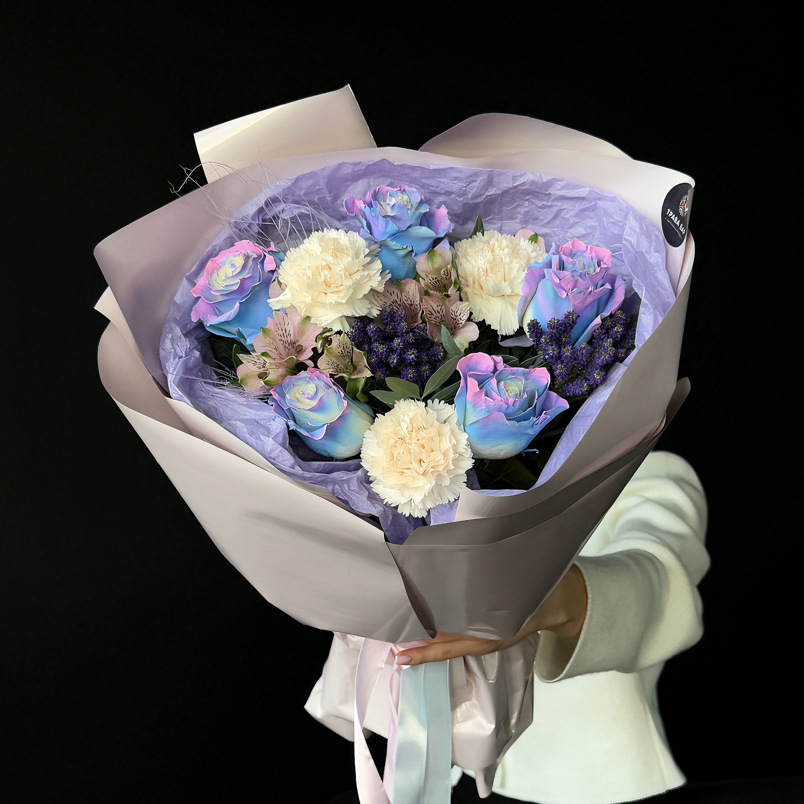 Букет "Мираж"