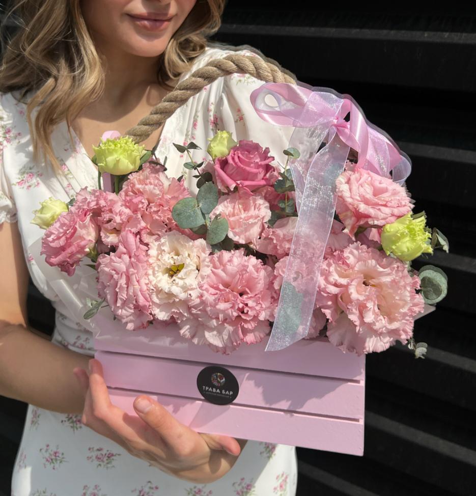 Композиция "Чувственная симфония"