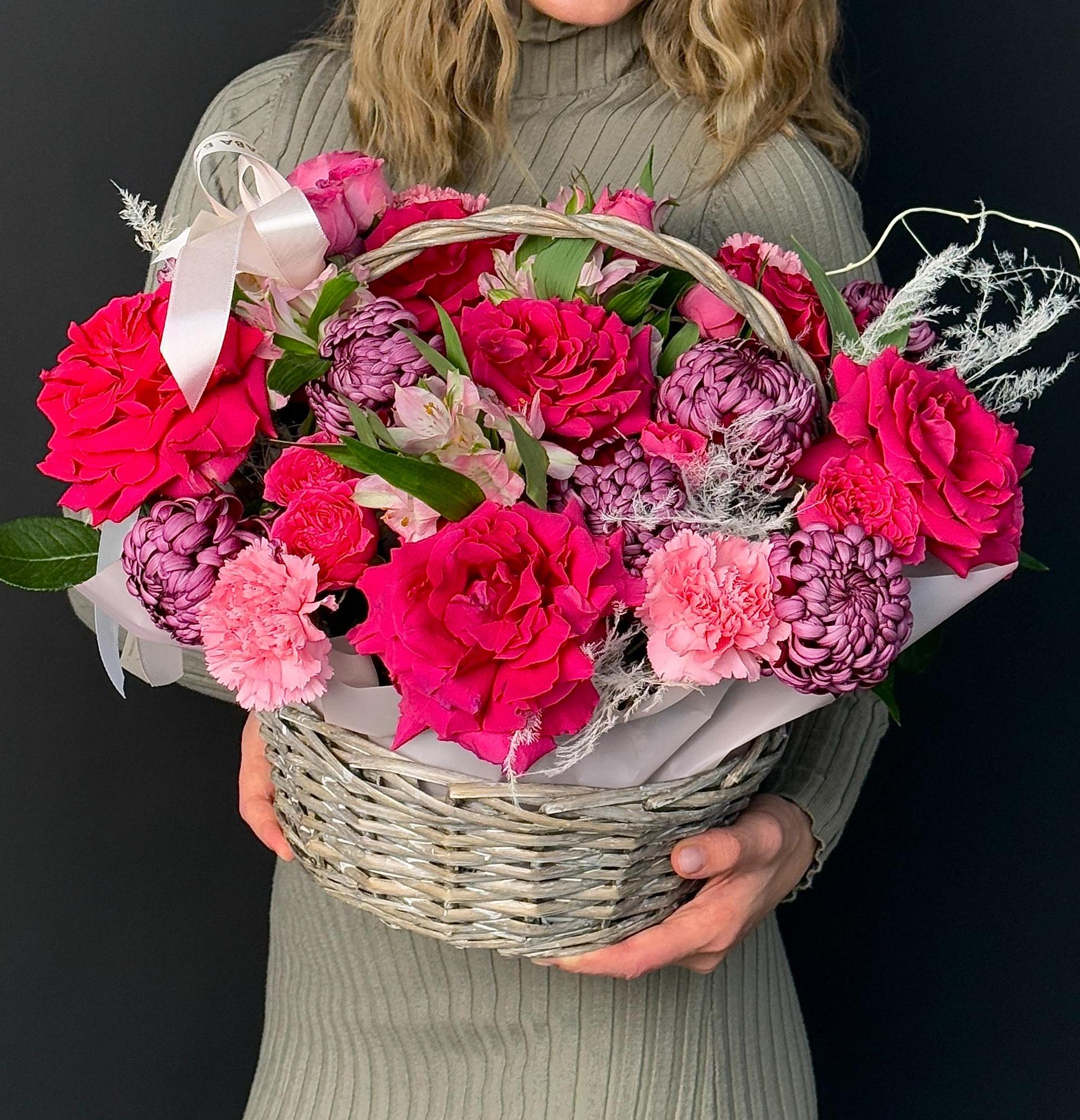 Композиция "Ароматный сюрприз"