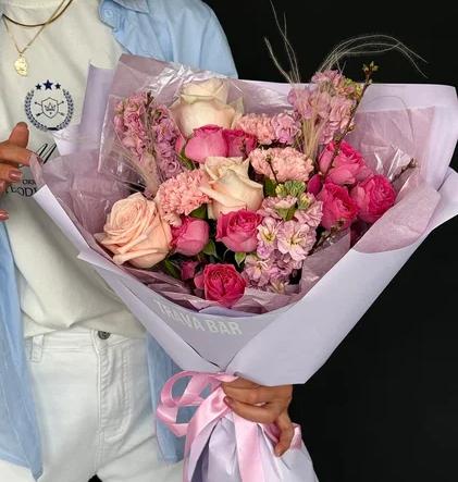 Букет "Фруктовый бар" фото 2