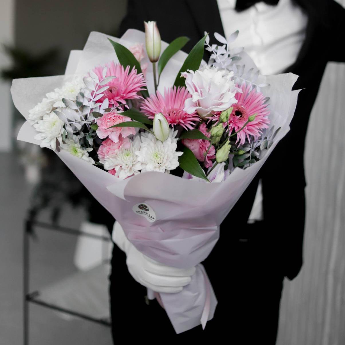 Букет "Никея" фото 1