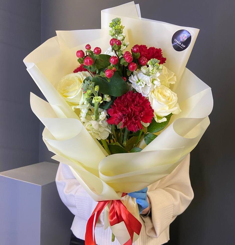 Букет "Ажур"