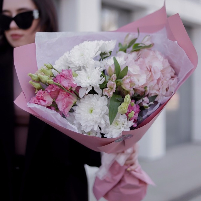 Букет "Пробуждение" фото 1