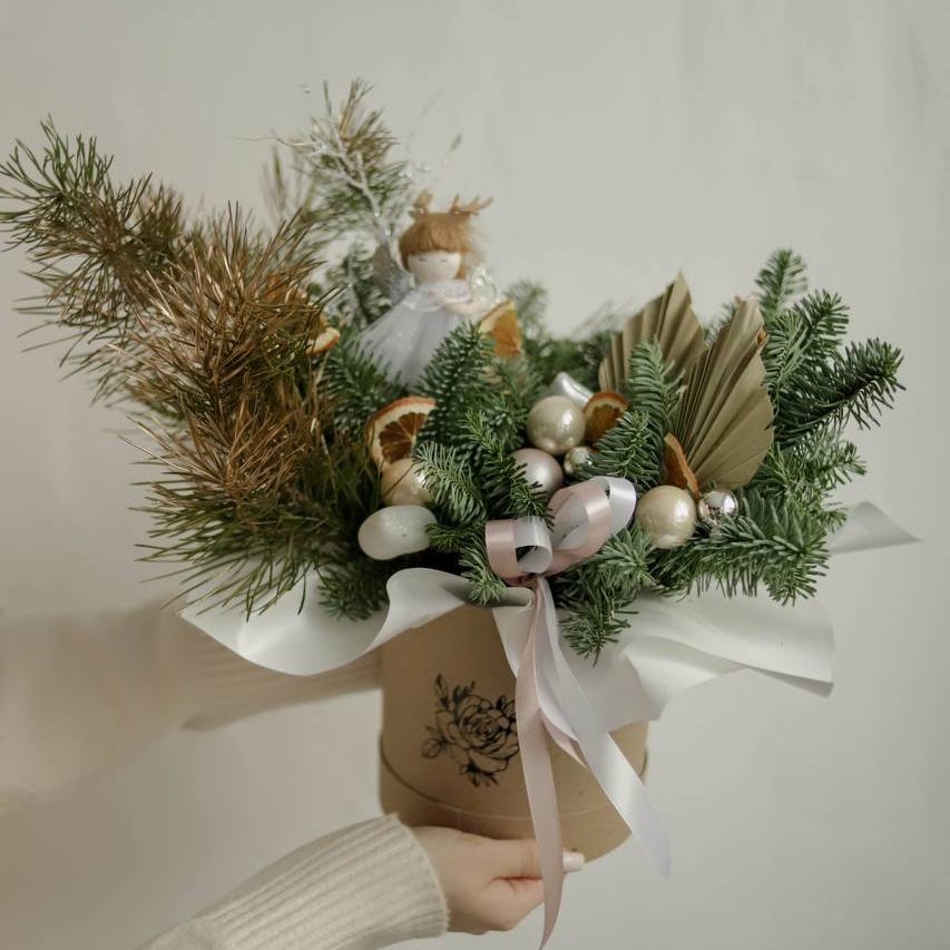 Композиция "Волшебное мгновение" фото 1