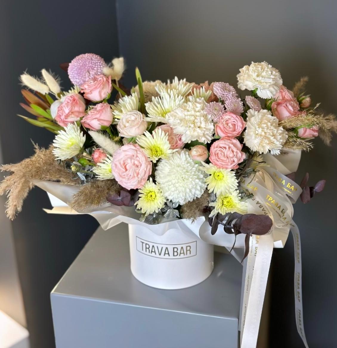 Композиция "Легкое дыхание"