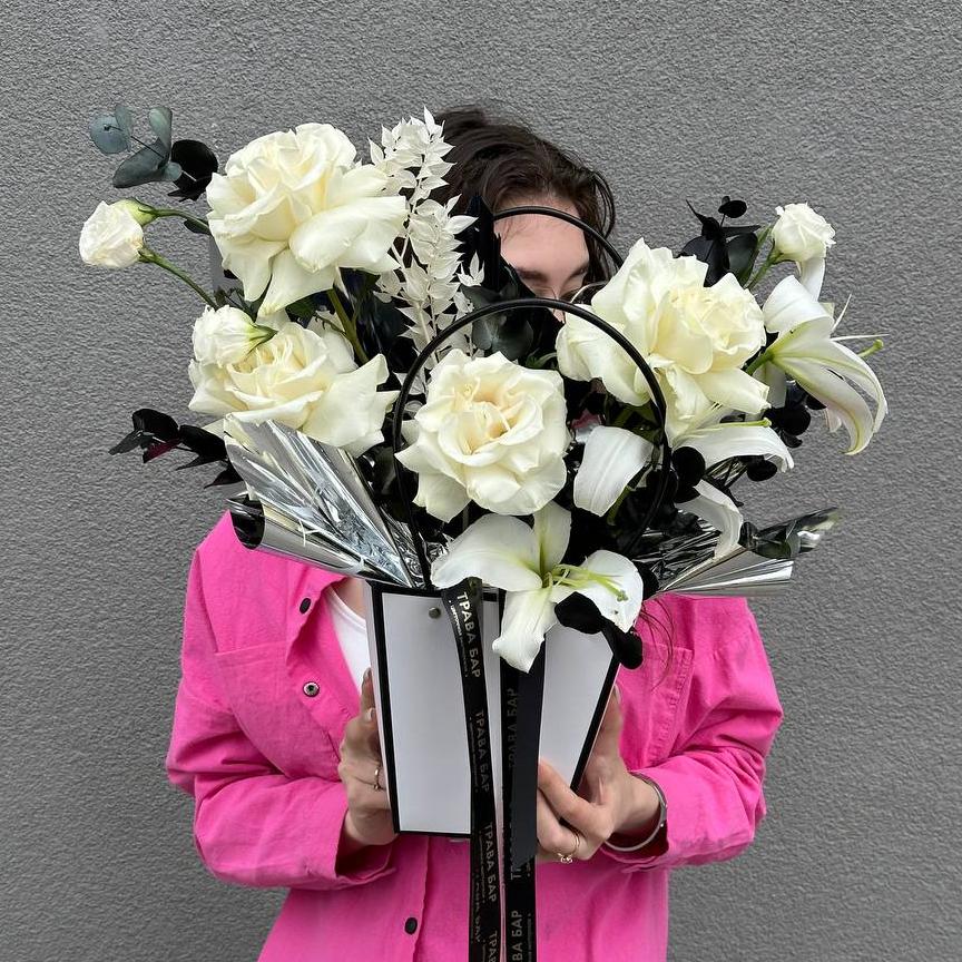 Композиция "Загадочная натура"