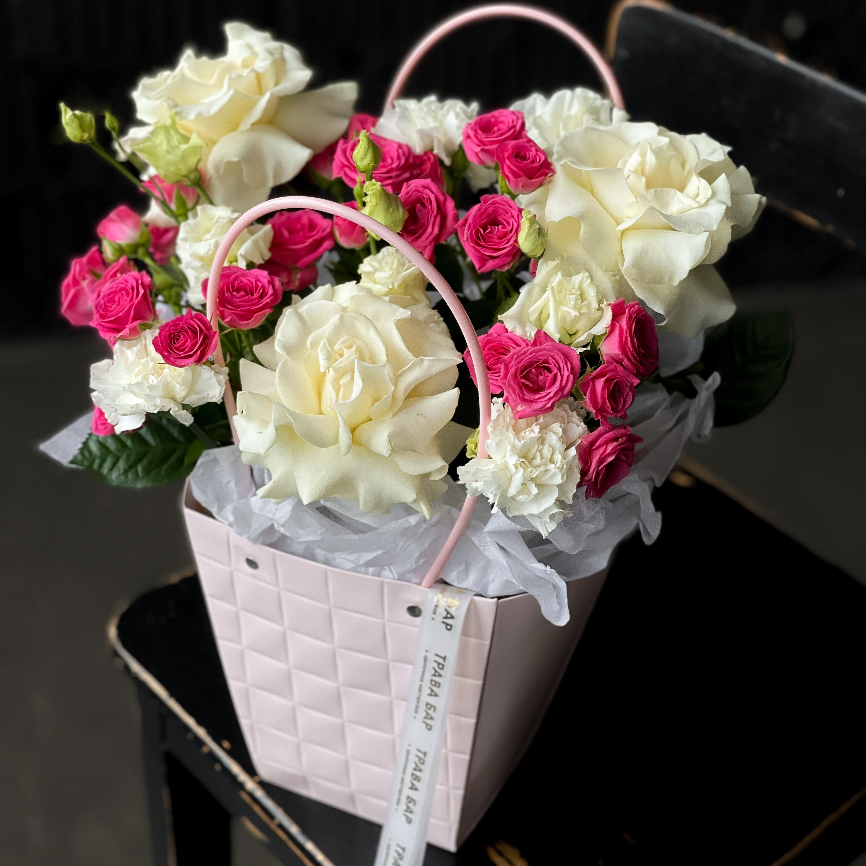 Композиция "Сюрприз для Эмили" фото 1