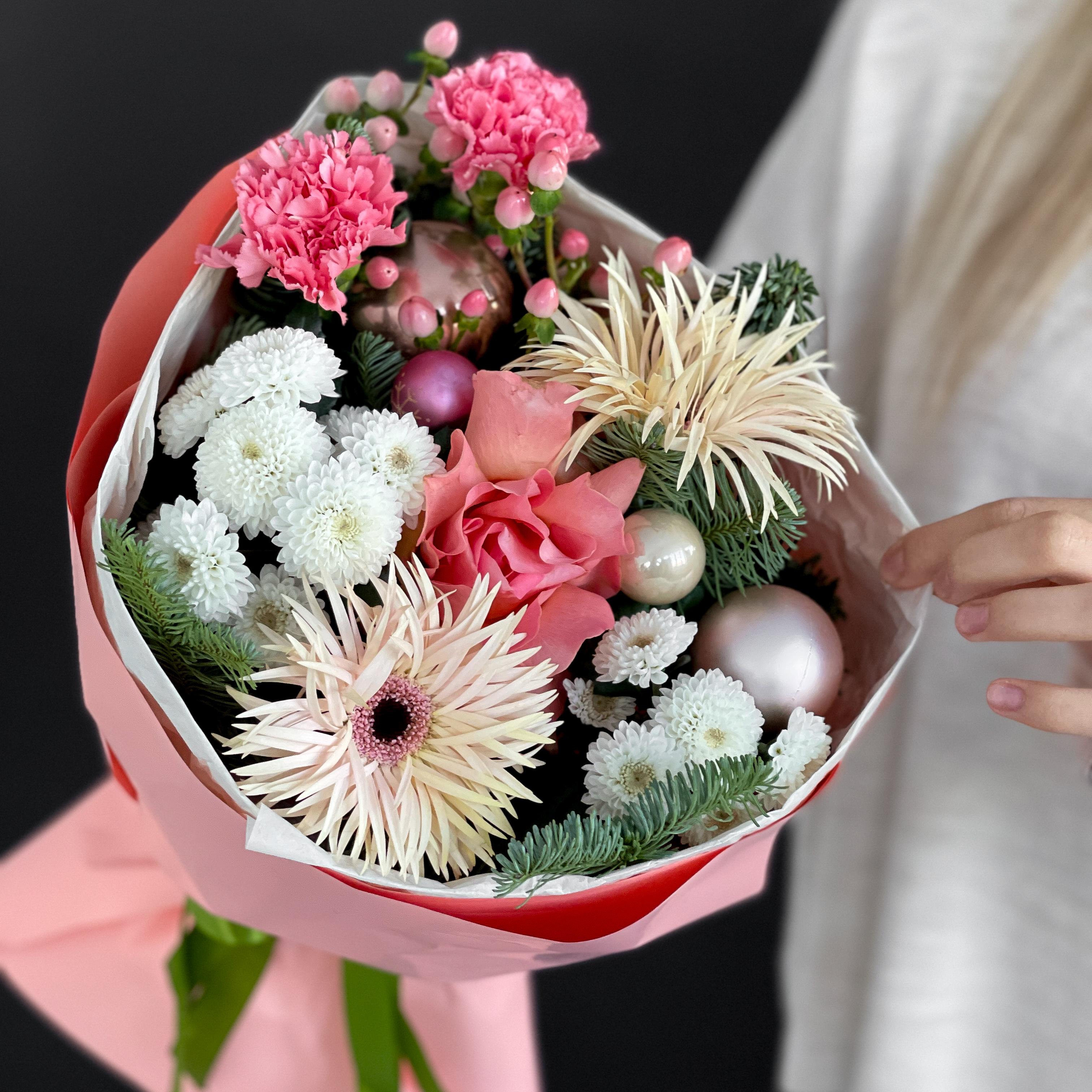 Букет "Магия праздника М" фото 1