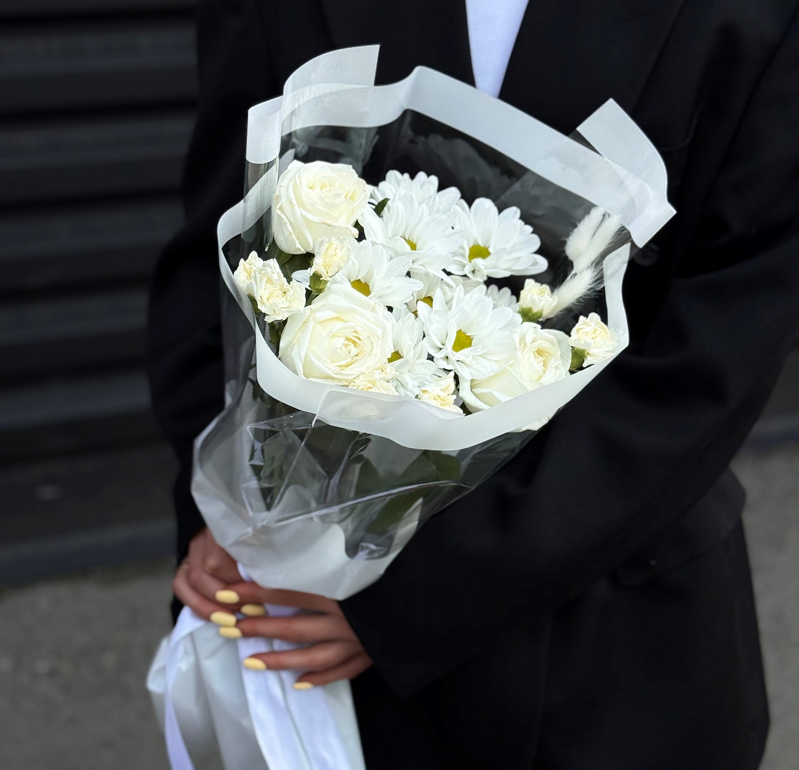 Букет "Десертное настроение" фото 1