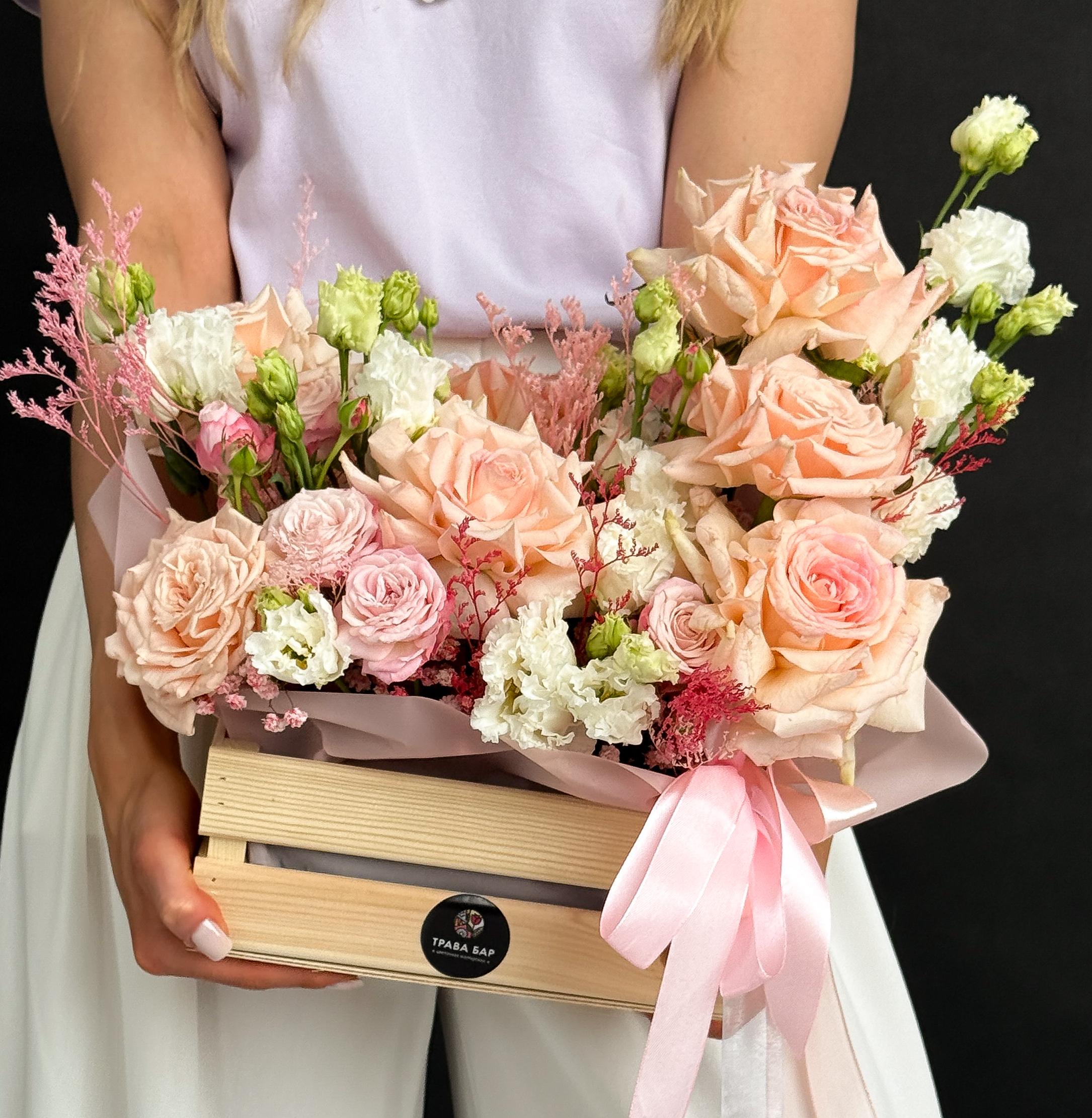 Композиция "Счастливый миг"