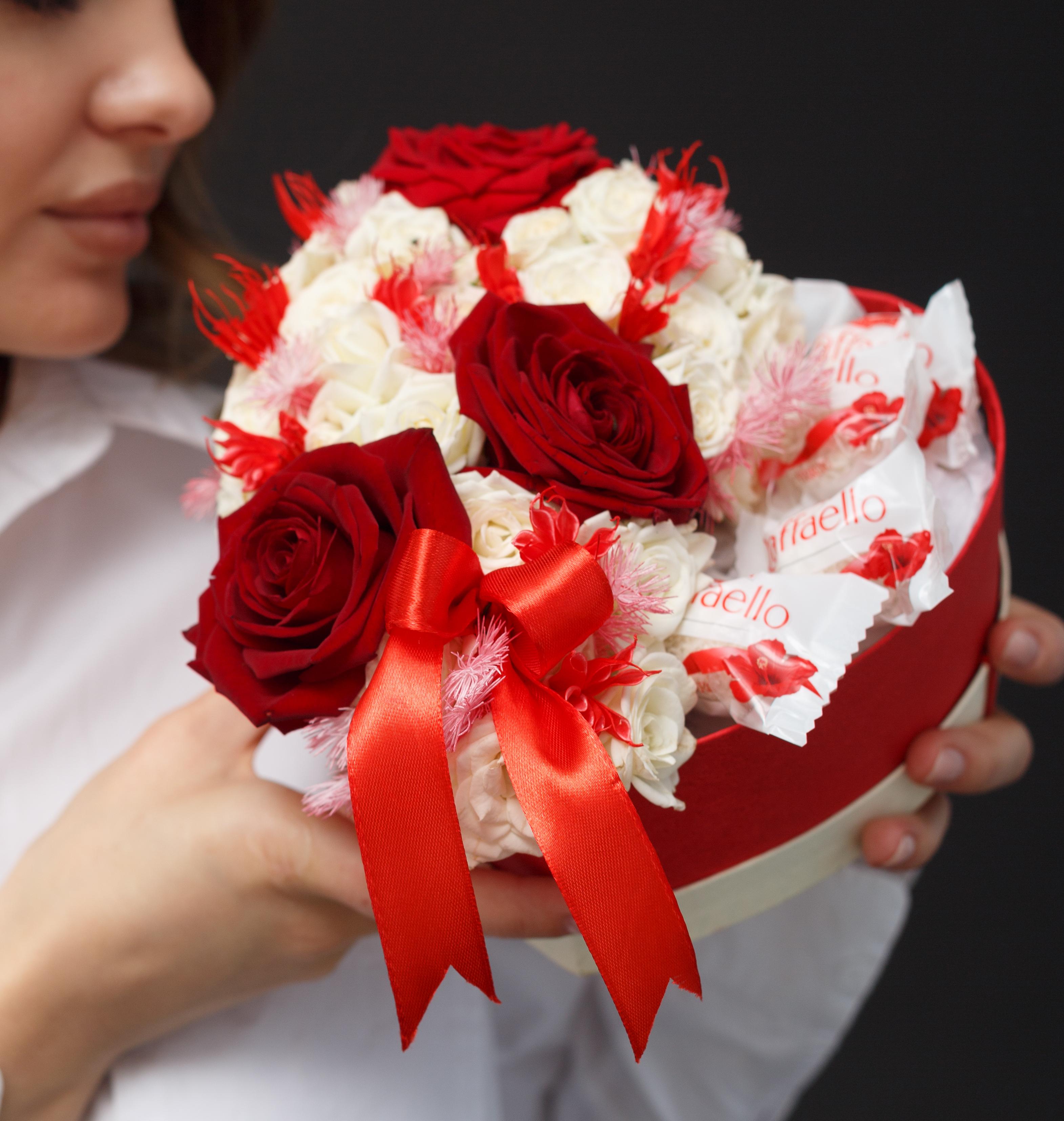 Композиция "Сладкие грёзы"