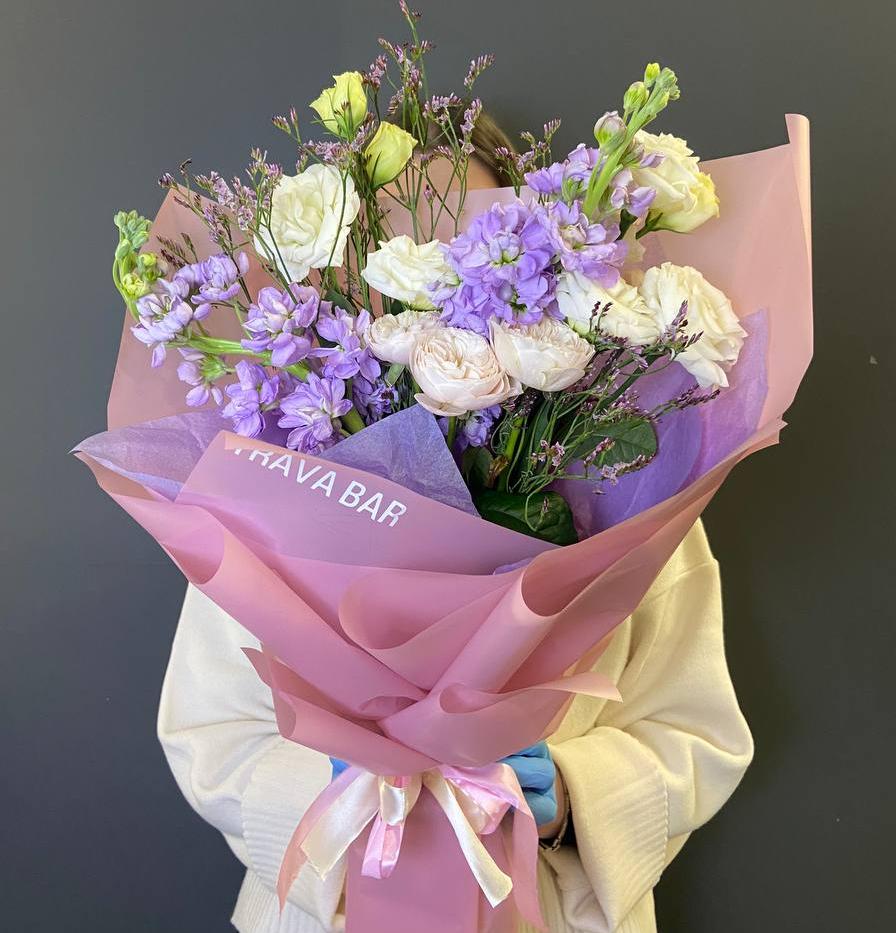 Букет "Воздушность"