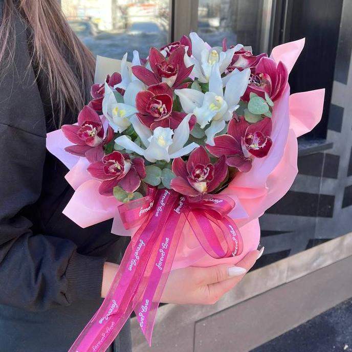 Композиция "Жасмин"