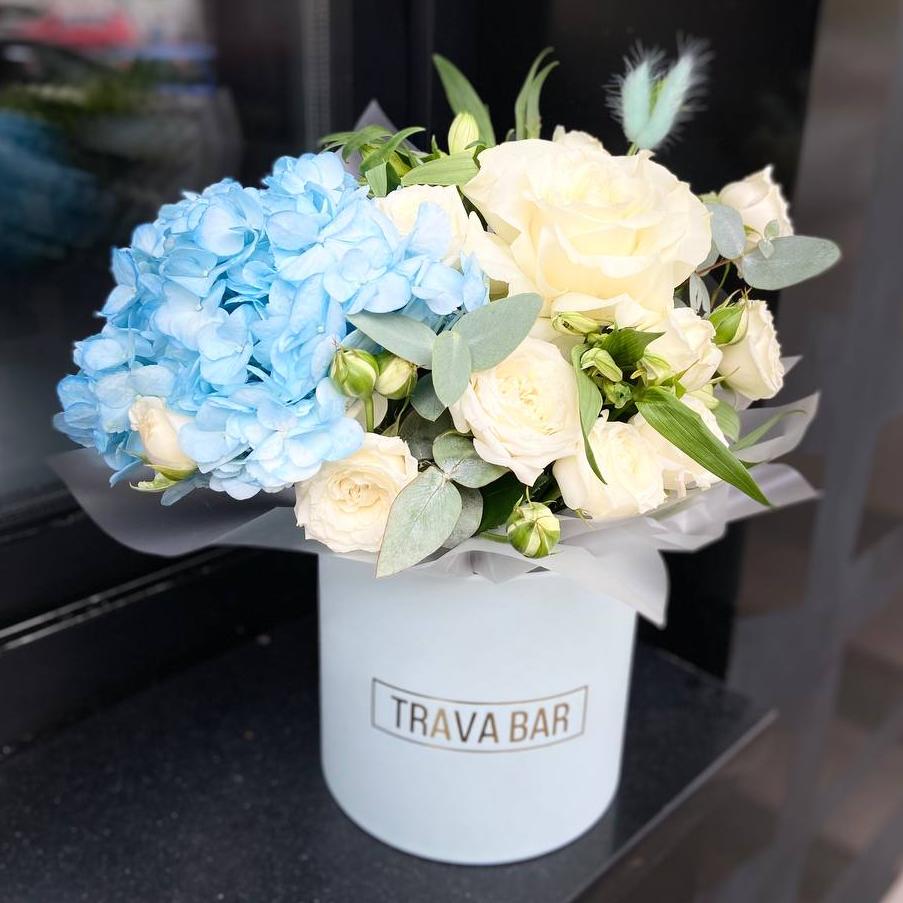 Композиция "Свежесть лета" фото 1