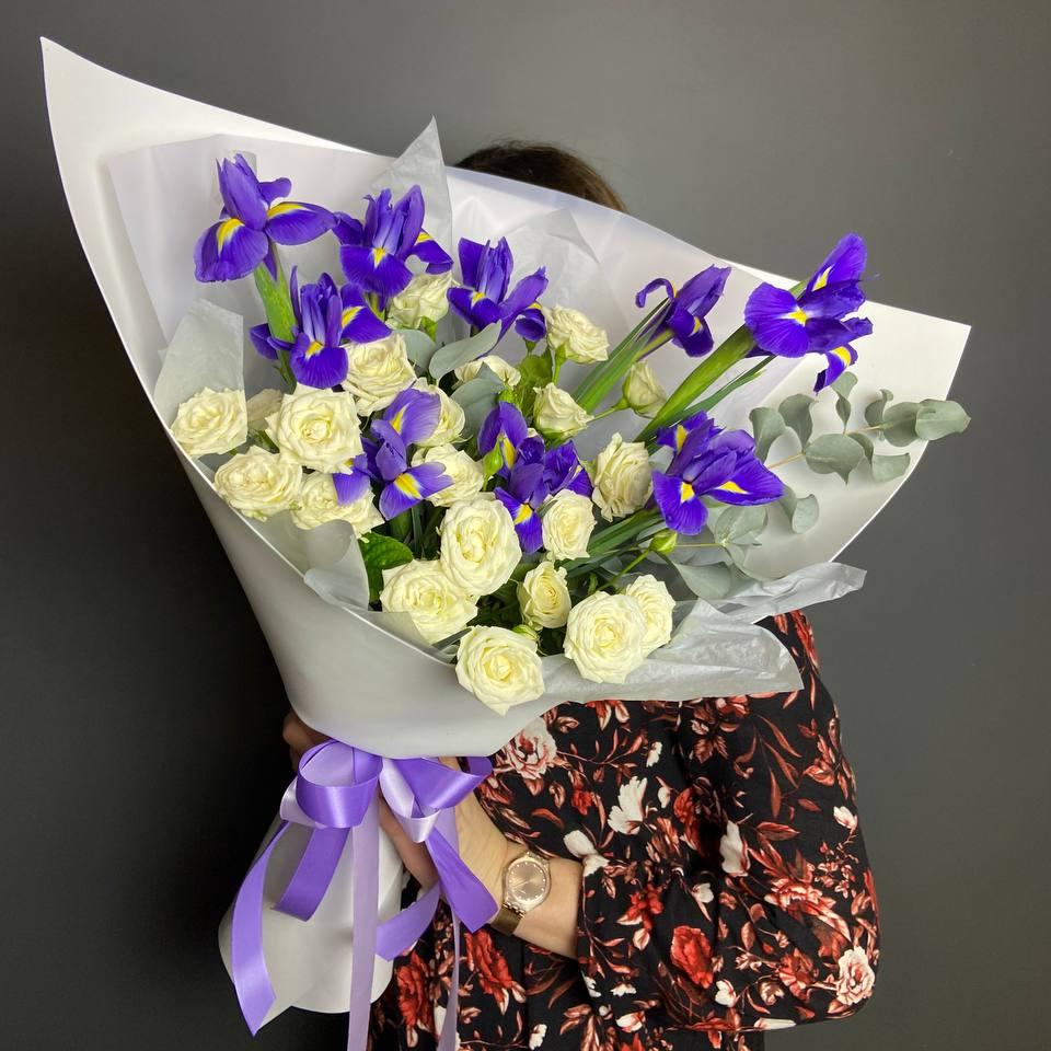 Букет "Лунная мелодия"