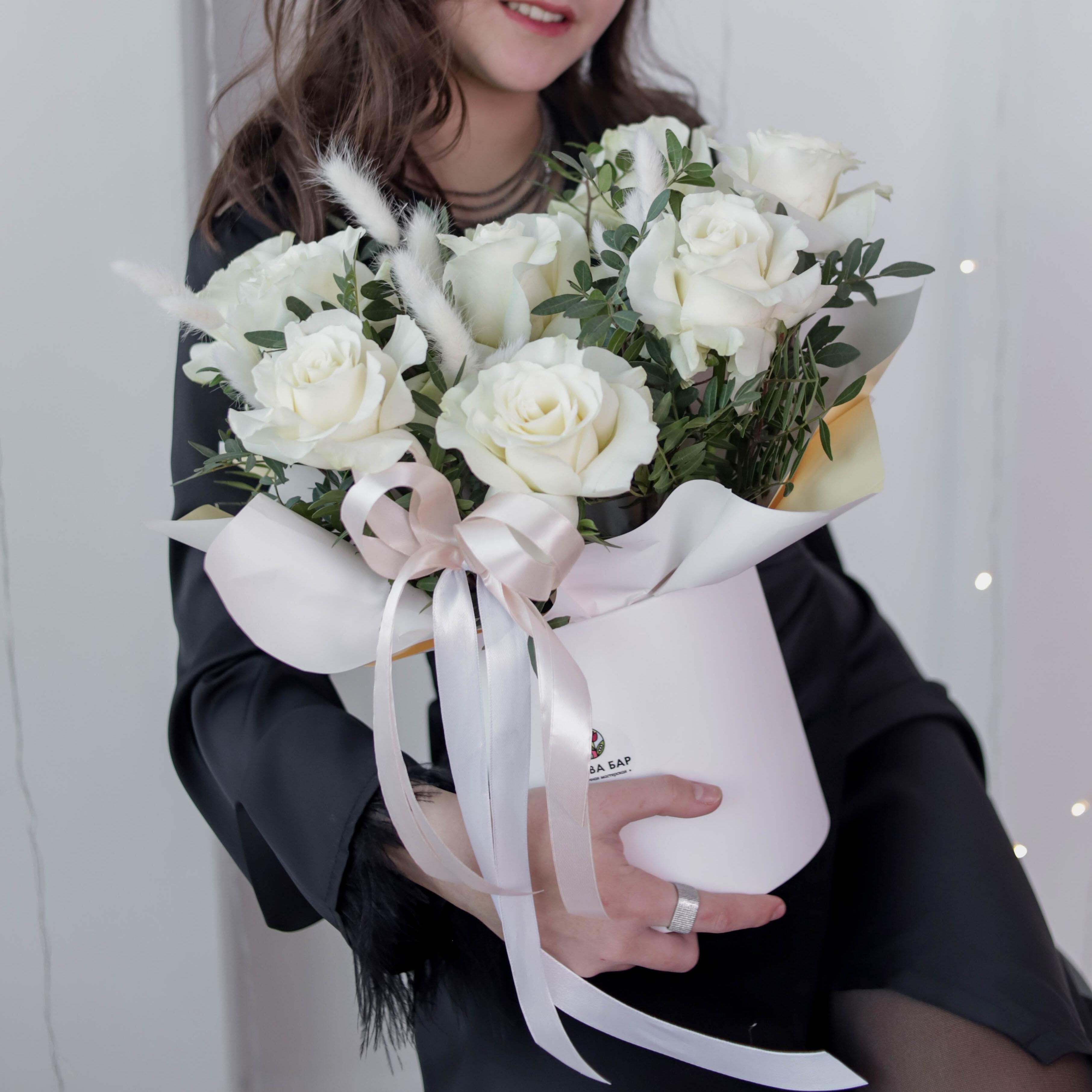 Композиция "Звон хрусталя" фото 1