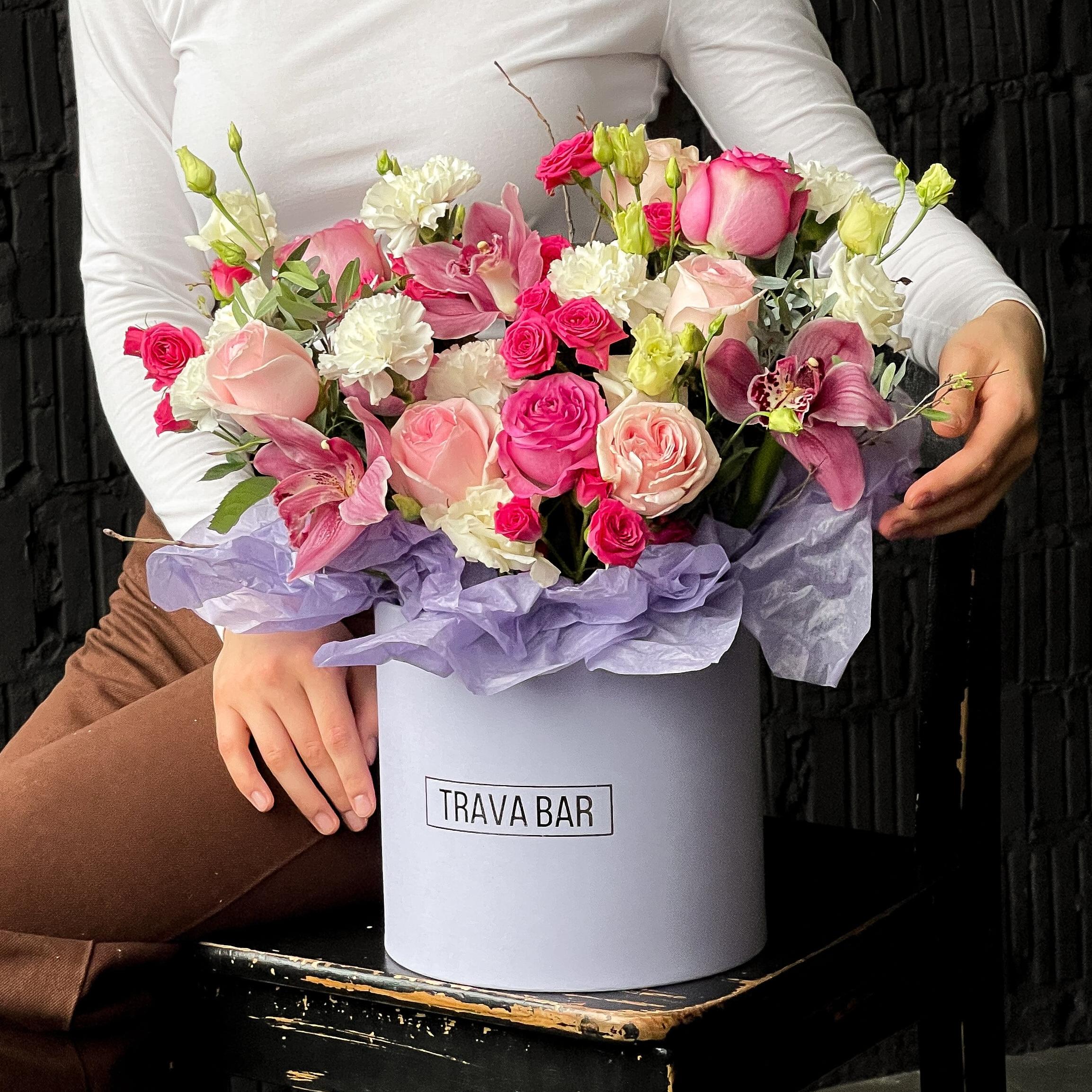 Композиция "Сказочный Версаль" фото 1