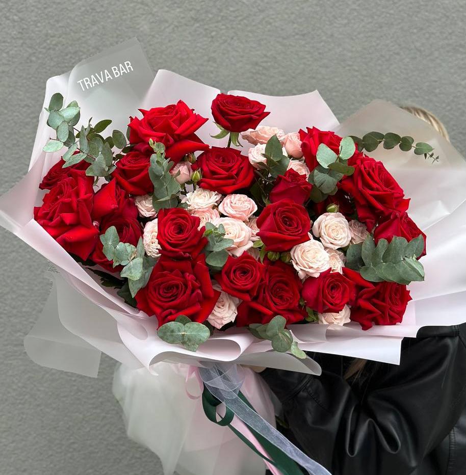 Букет "Сказочный вальс"