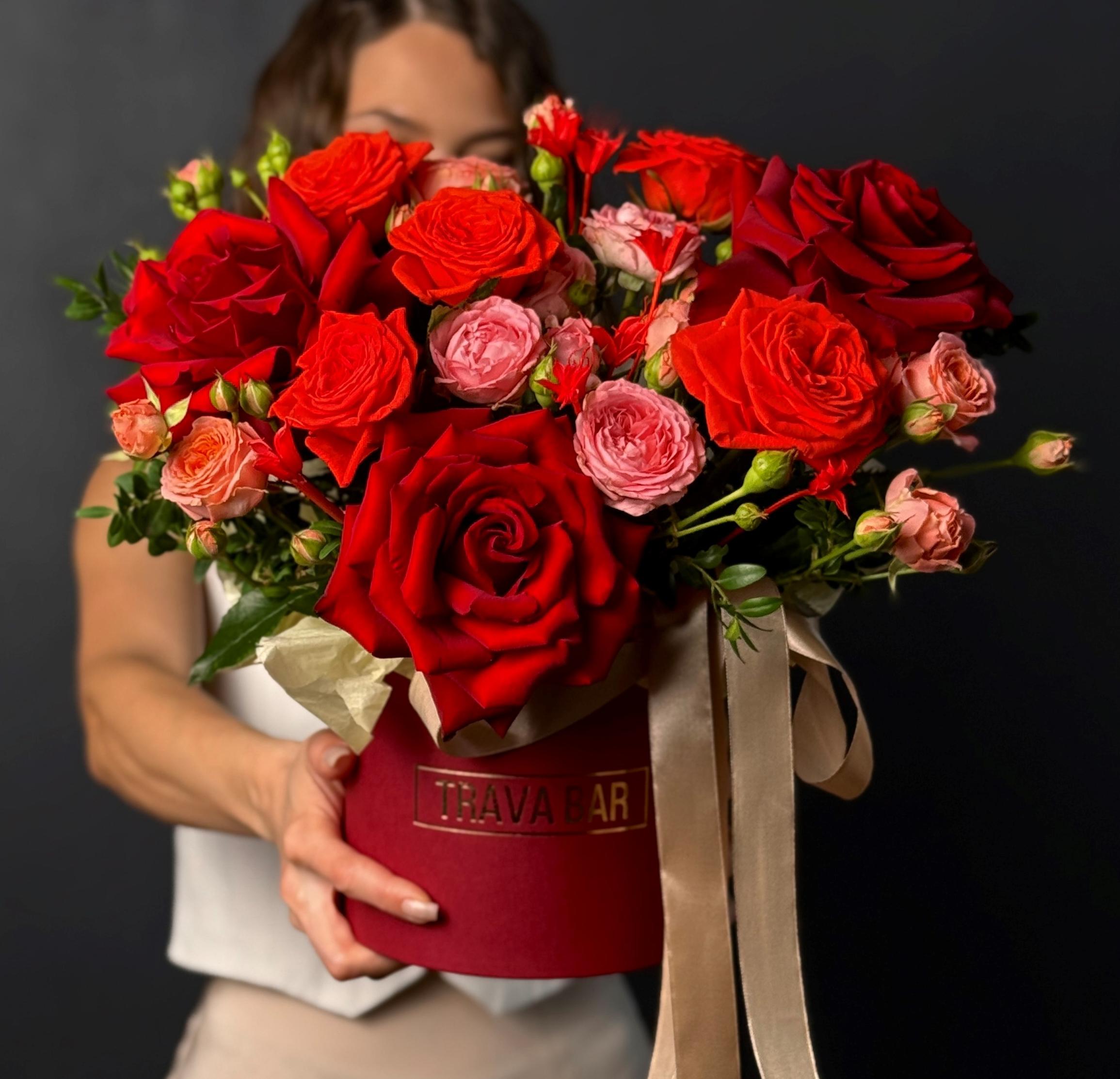 Композиция "Величие сердца" фото 1