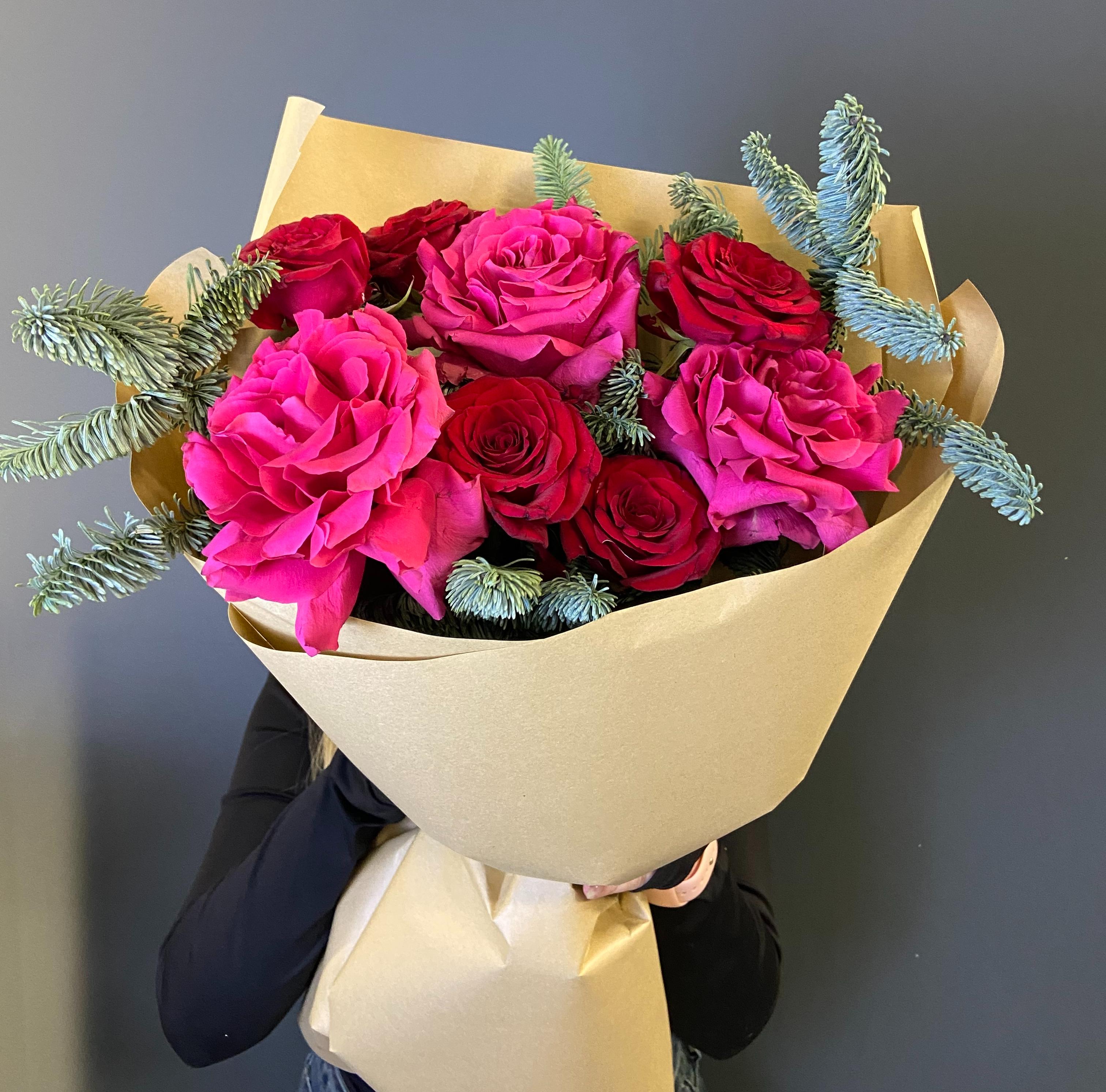 Букет недели L