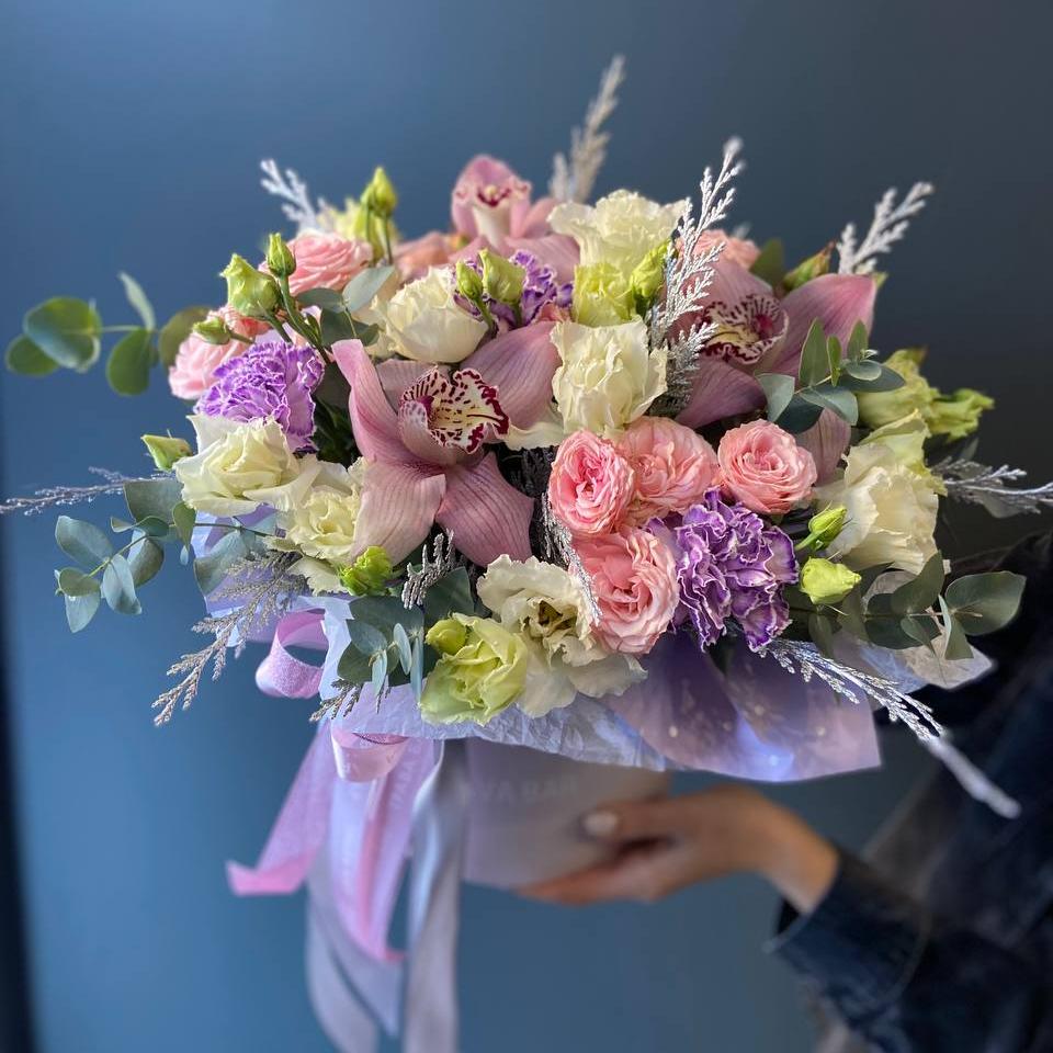 Композиция "Родом из Прованса" фото 1