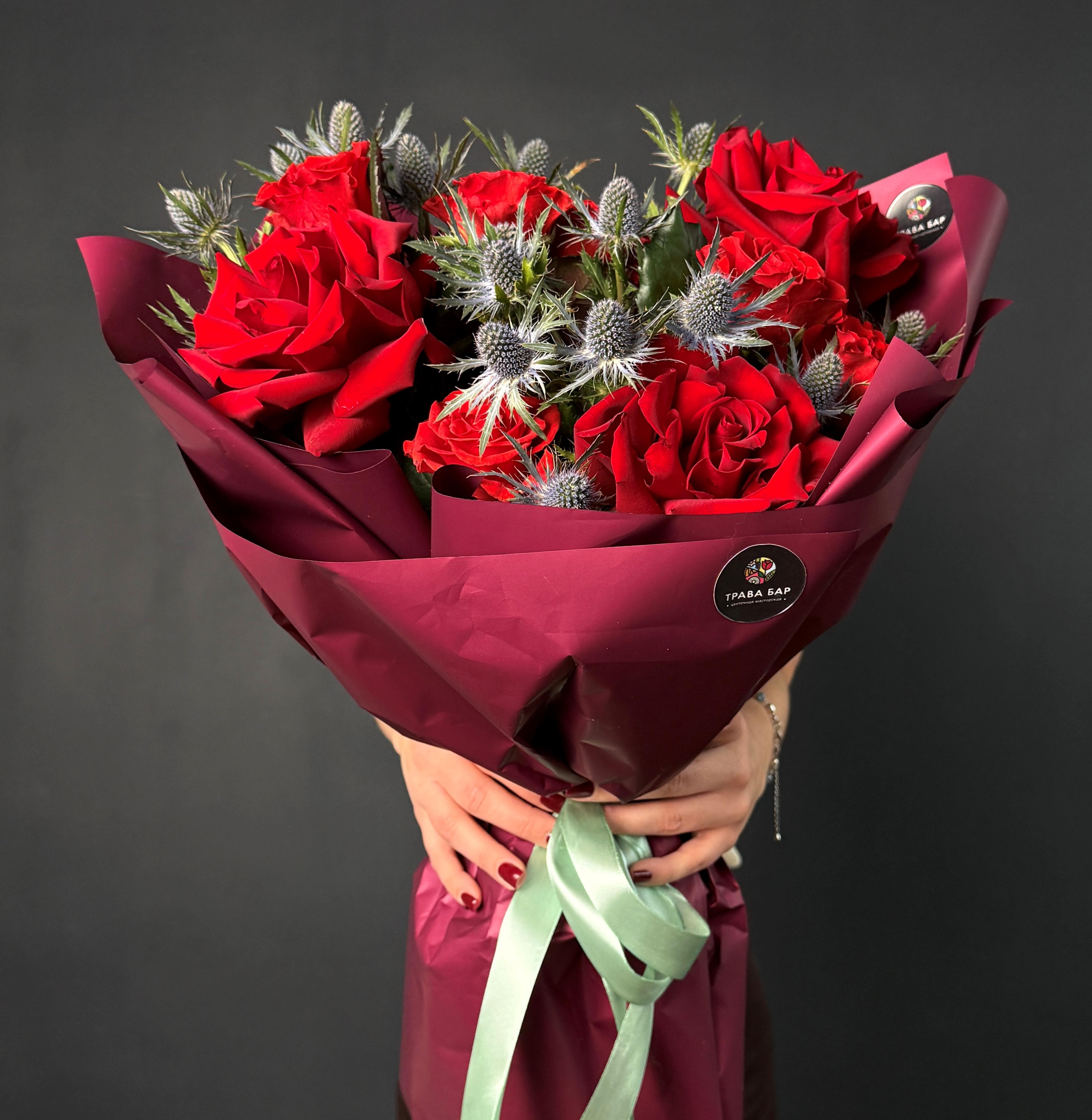 Букет "Феерия"