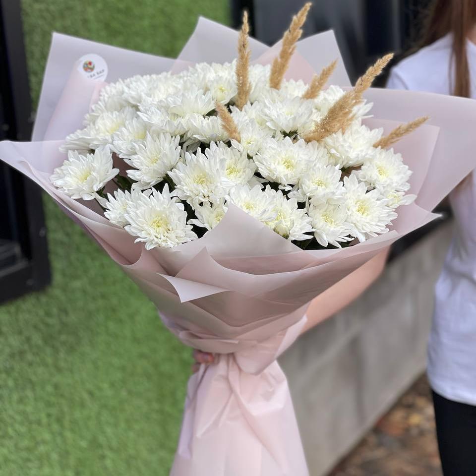 Букет "Безмятежность"