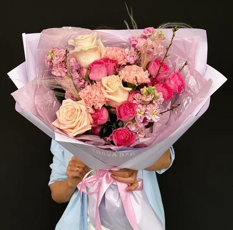 Букет "Фруктовый бар" фото 1