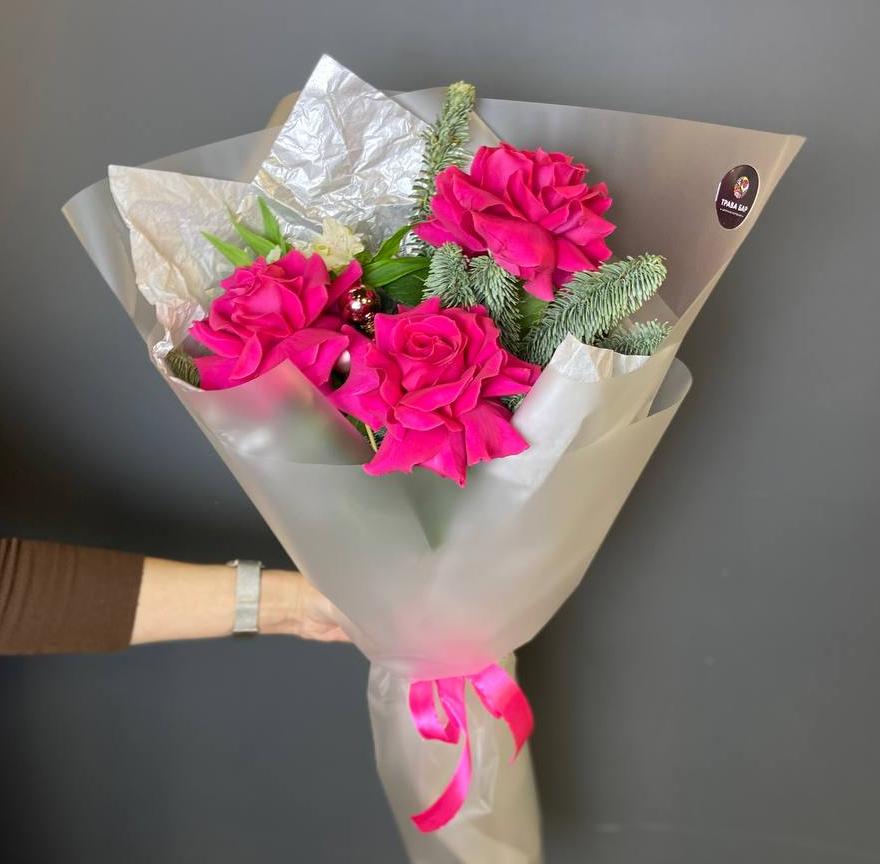 Букет недели M