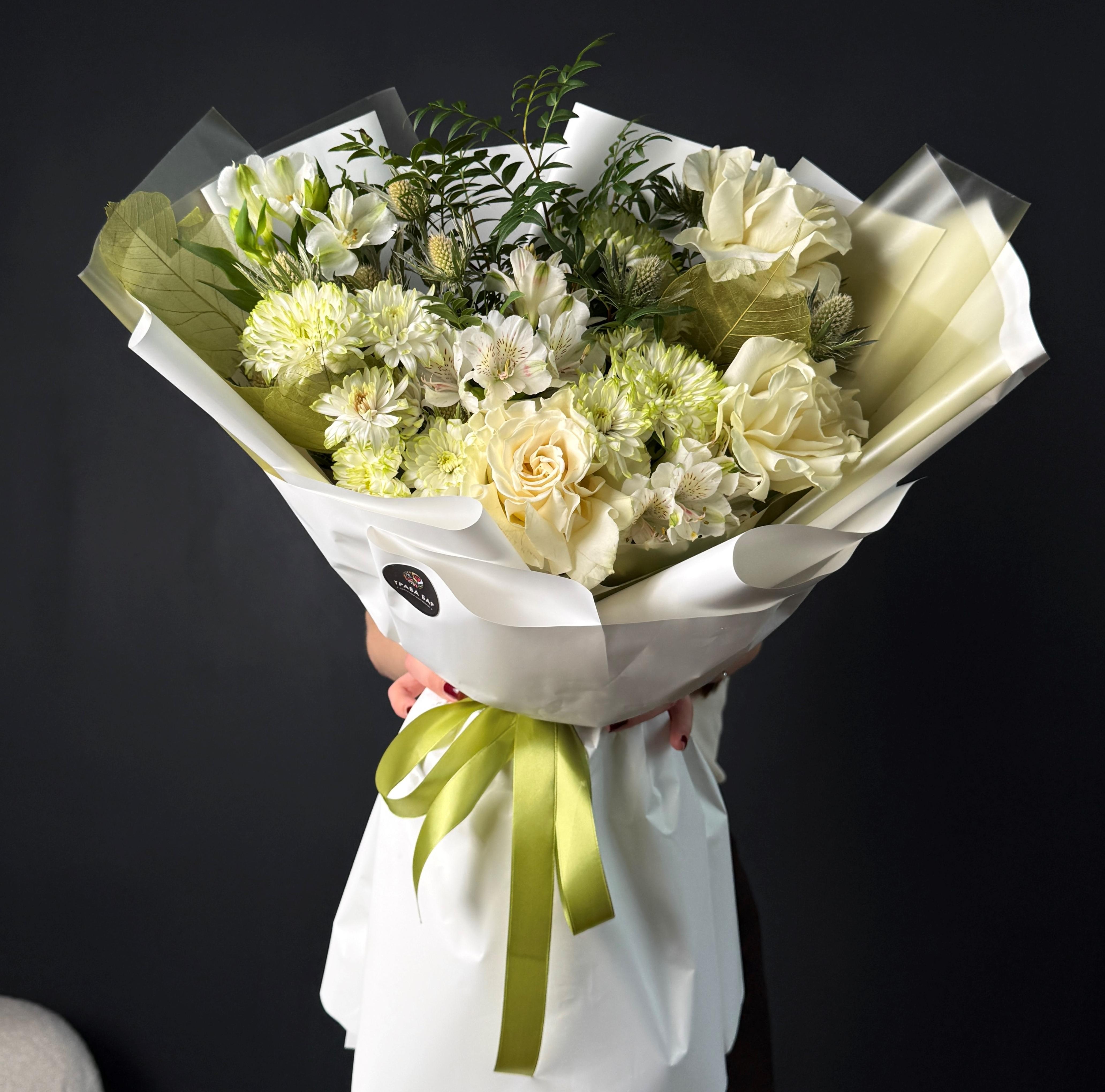 Букет "Танец феи"